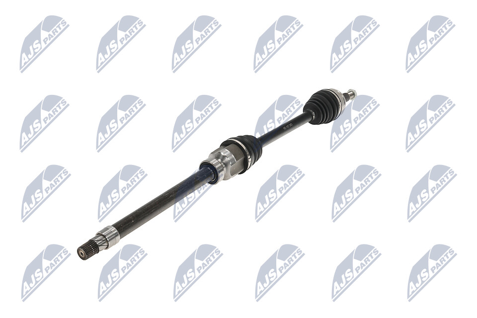 NTY NPWRE167 Cardan de transmission RENAULT Megane 4 (B9A/M/N_) 1.6 TCe 205 CV Essence 2024 prix