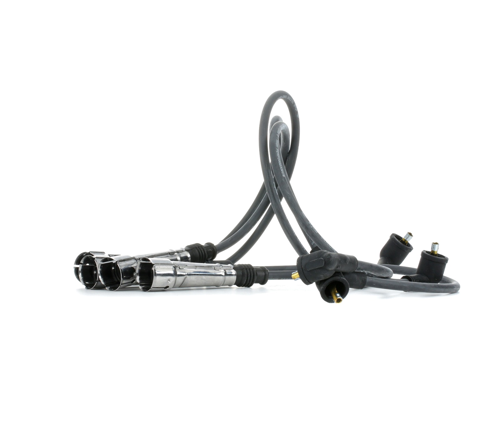 Image of MAGNETI MARELLI Ignition Lead Set VW,SEAT 941319170026 MSQ0026 Ignition Cable Set,Ignition Wire Set,Ignition Cable Kit,Ignition Lead Kit