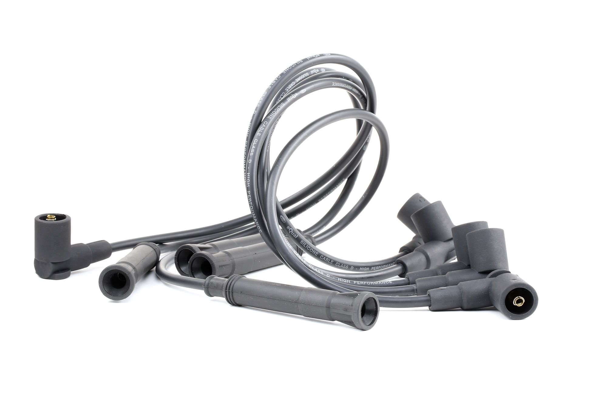 Image of MAGNETI MARELLI Ignition Lead Set BMW 941319170052 MSQ0052 Ignition Cable Set,Ignition Wire Set,Ignition Cable Kit,Ignition Lead Kit