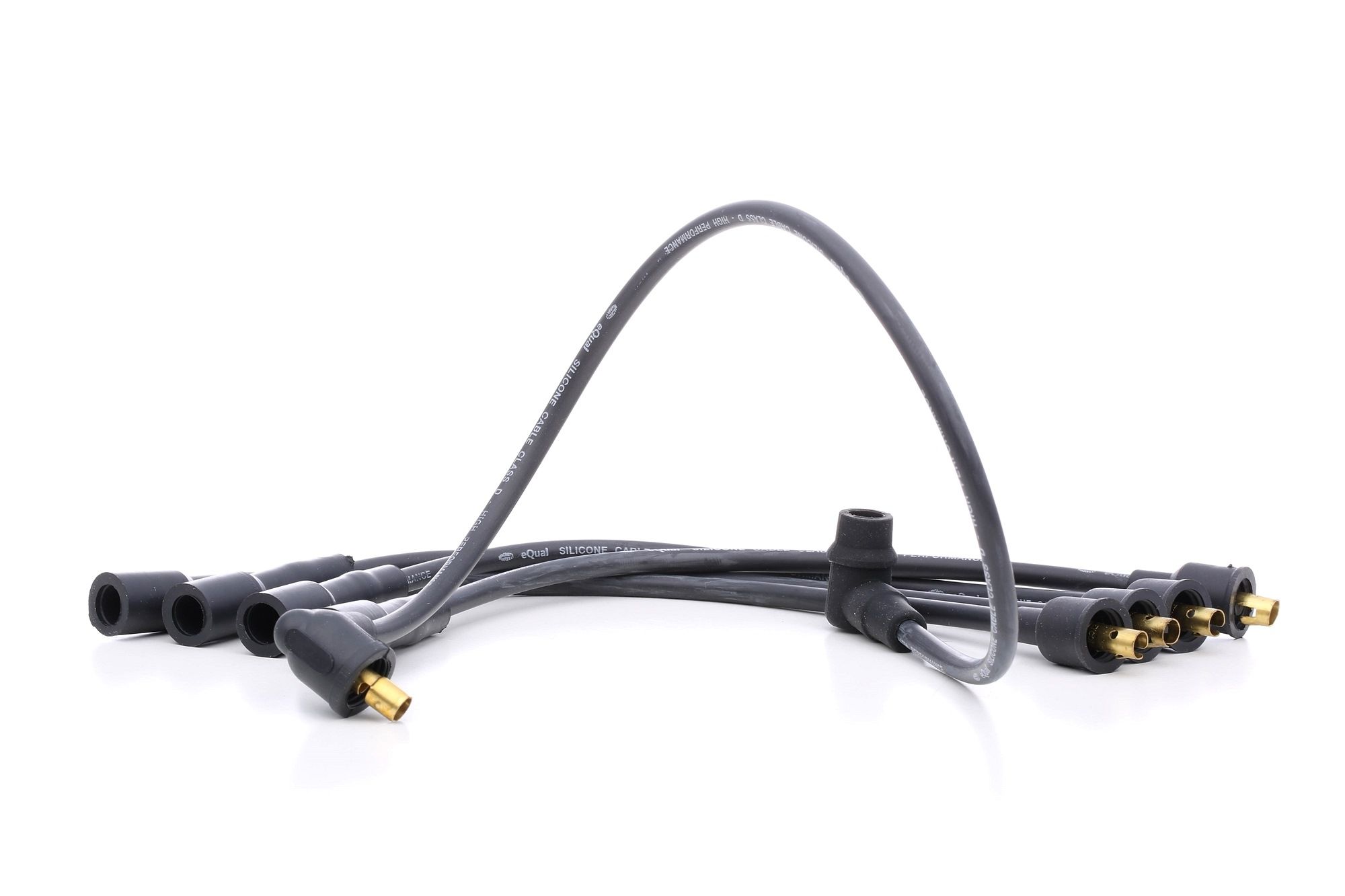 Image of MAGNETI MARELLI Ignition Lead Set RENAULT,VOLVO 941319170067 MSQ0067 Ignition Cable Set,Ignition Wire Set,Ignition Cable Kit,Ignition Lead Kit