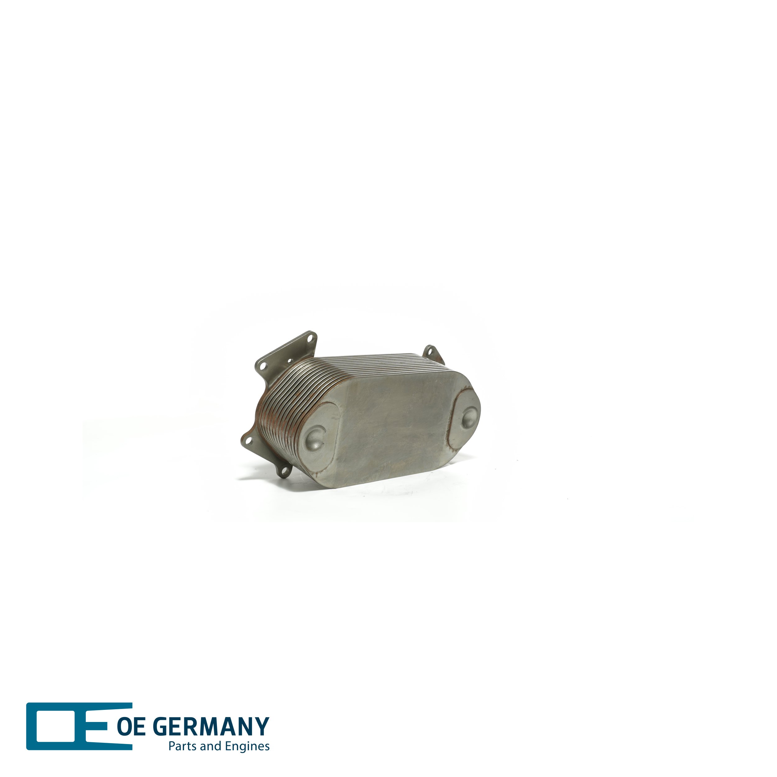 OE Germany 01 1820 471000 Ölkühler für MERCEDES-BENZ ACTROS MP4 / MP5 LKW in Original Qualität