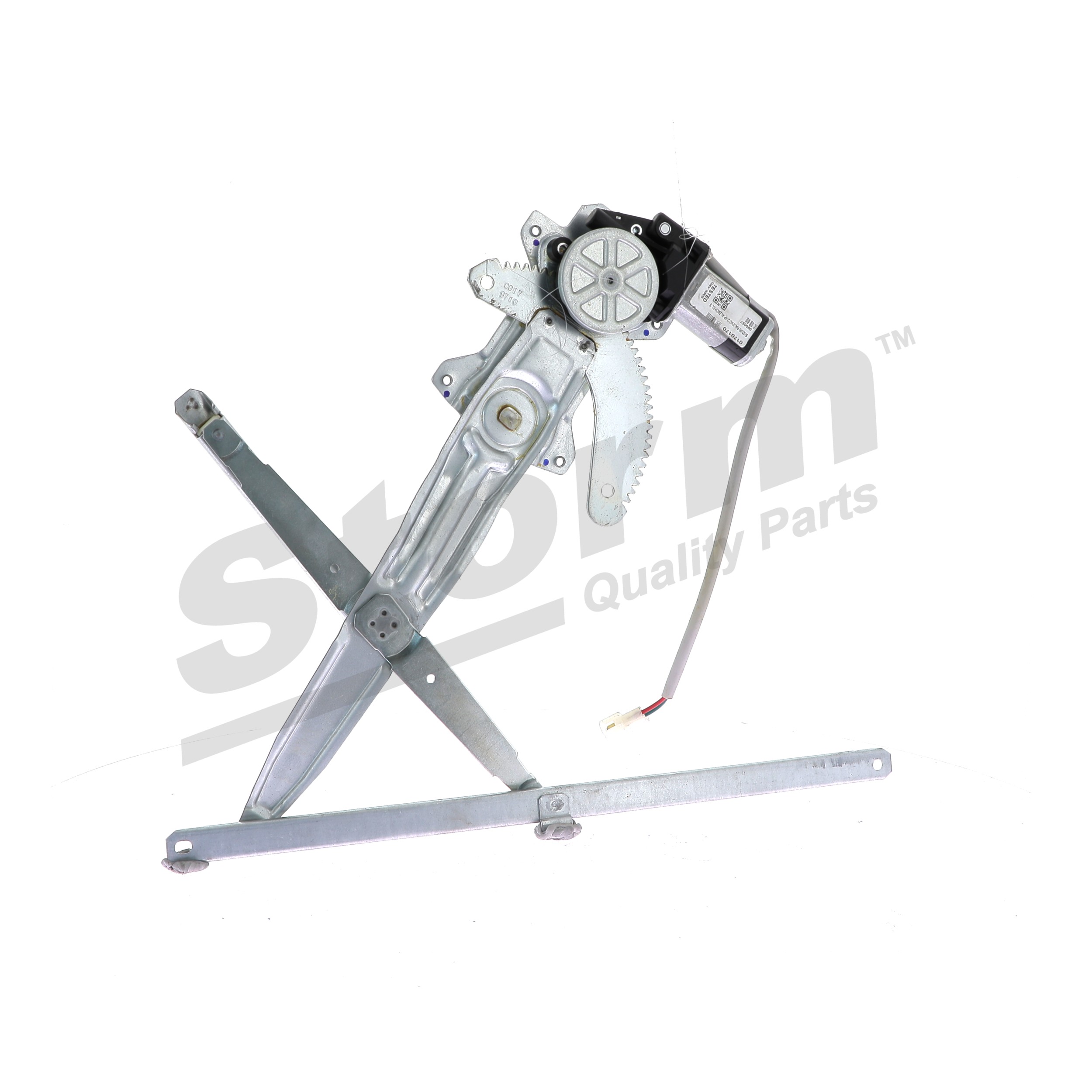 126075 STORM QUALITY PARTS Fensterheber SUZUKI Erfahrung