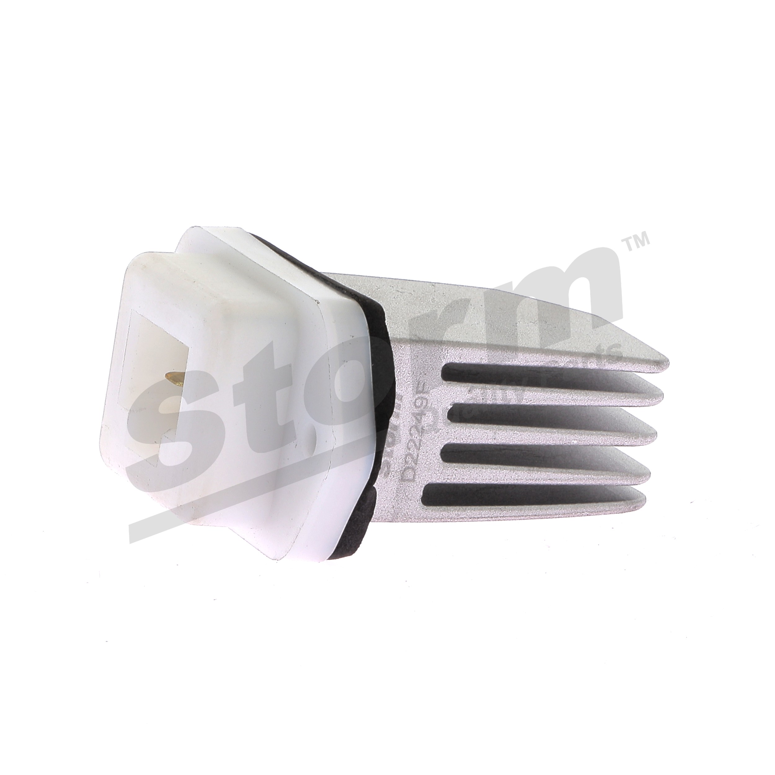 STORM QUALITY PARTS 1509500 Résistance pulseur d'air Nissan Note E12 1.5 dCi 90 CV Diesel 2016 prix
