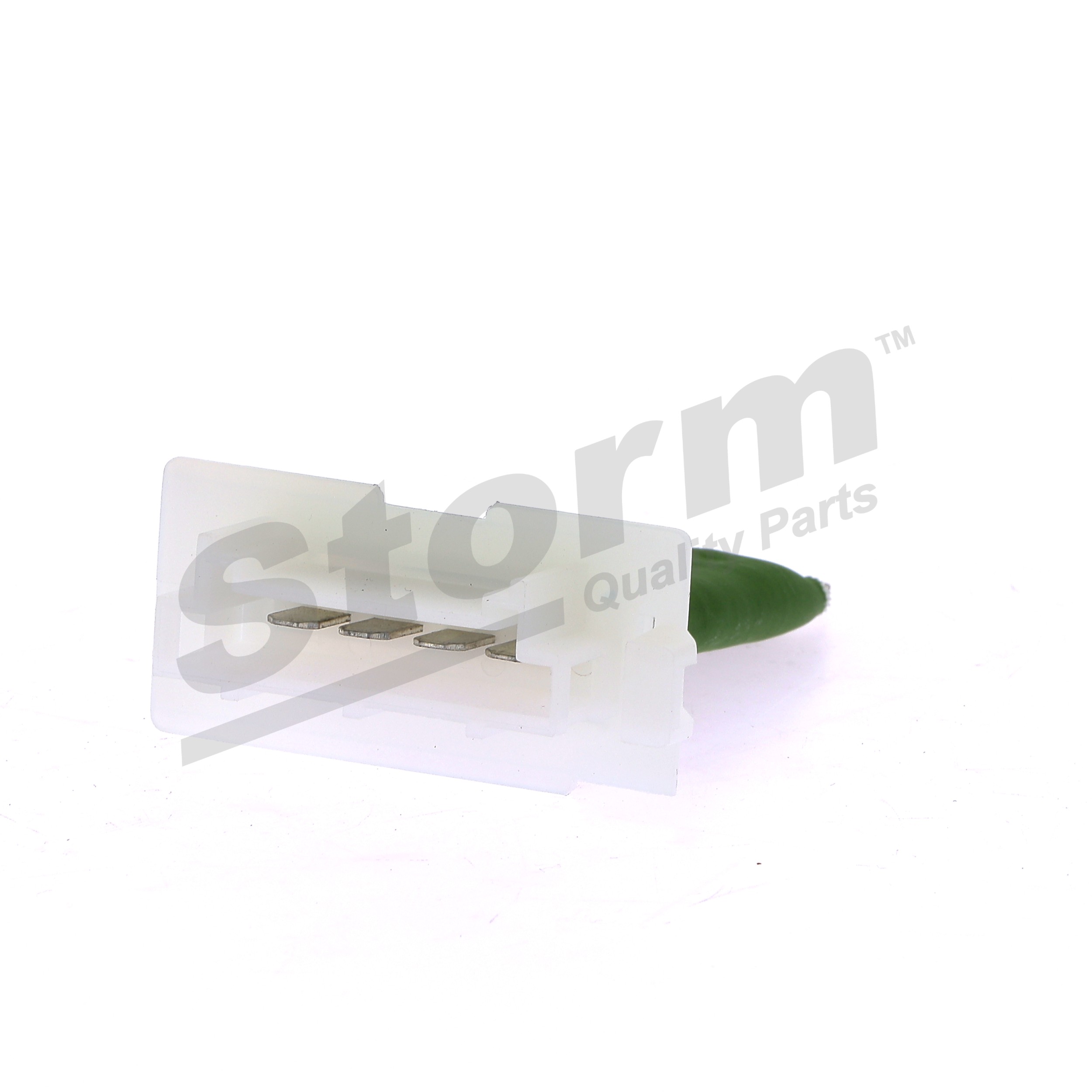 550701 Juhtseade, soojendus / õhutus STORM QUALITY PARTS A 168 820 08 97