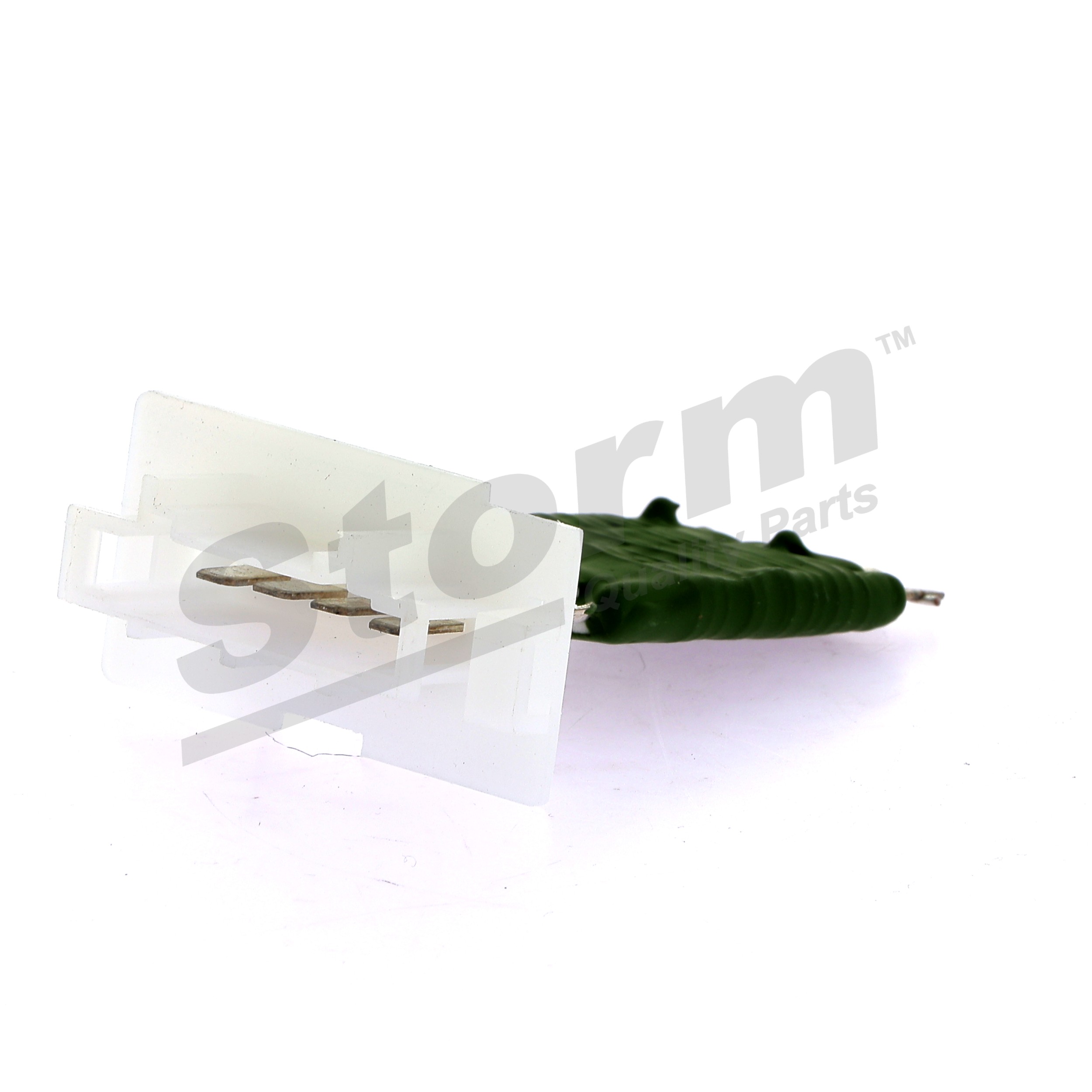 STORM QUALITY PARTS 970500 Odpor vnútorného ventilátora VW Caddy Alltrack Estate 1.4 TSI 125 KS Benzín 2018 cena