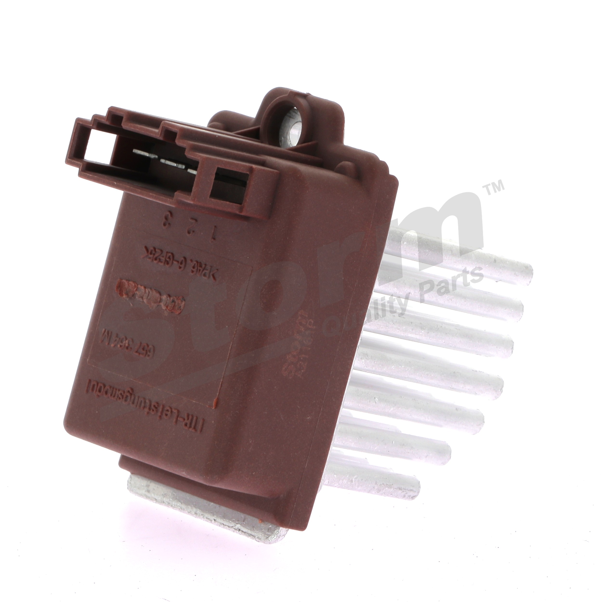 970503 Řídící jednotka, topení / ventilace STORM QUALITY PARTS 95NW18B647CA SKODA