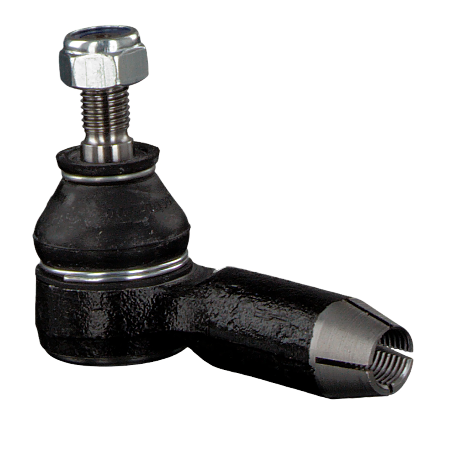 FEBI BILSTEIN BMTS Turbo NEW, Assale anteriore Dx, con dado di sicurezza Tipo filettatura: con filetto destrorso Testa barra d'accoppiamento 02280 acquisto online