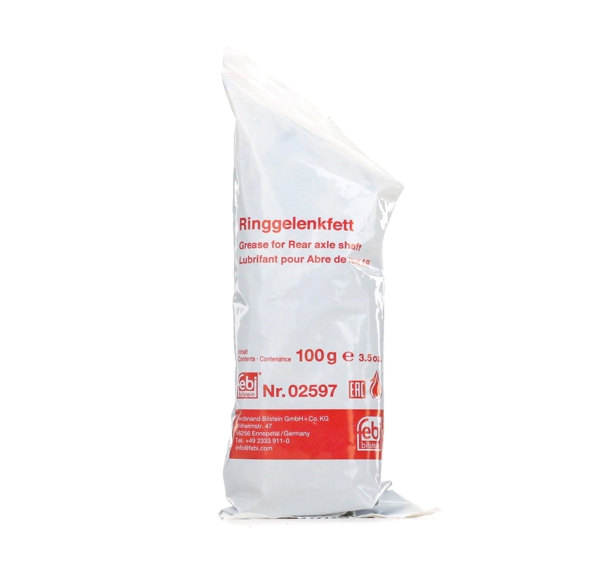 FEBI BILSTEIN Bag, 100g Molybdenum Grease 02597 buy