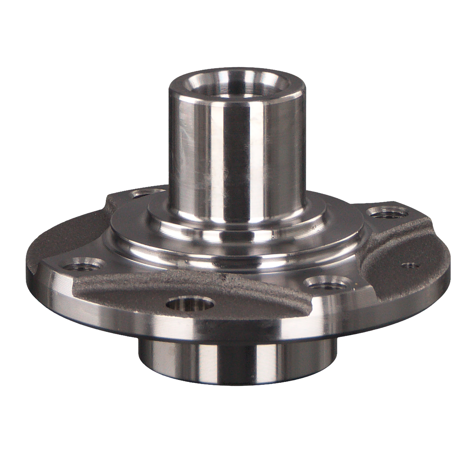 FEBI BILSTEIN 03975 Wheel Hub 4x100, without wheel bearing, Front Axle