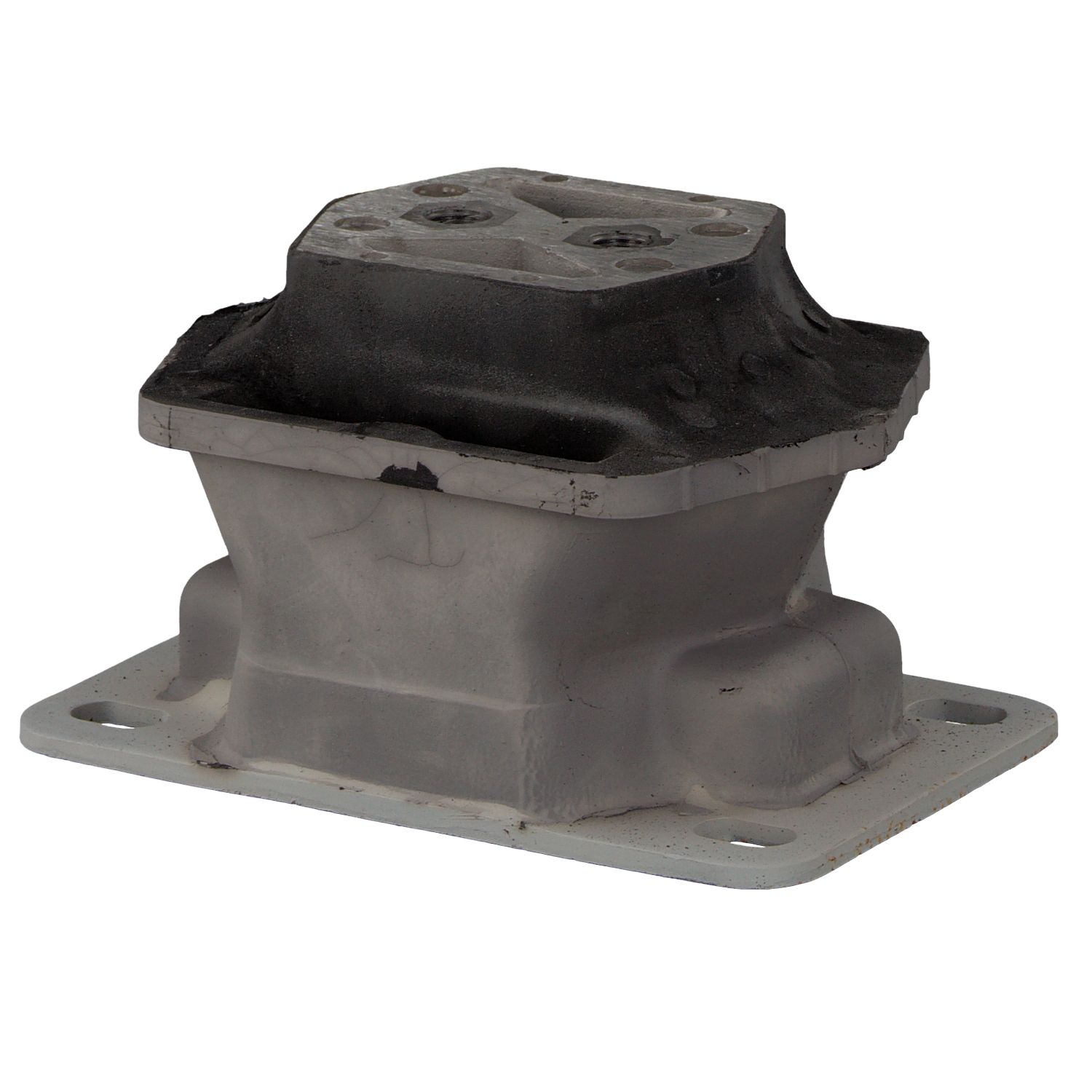 FEBI BILSTEIN beidseitig, Gummimetalllager Motorlager 04399 kaufen