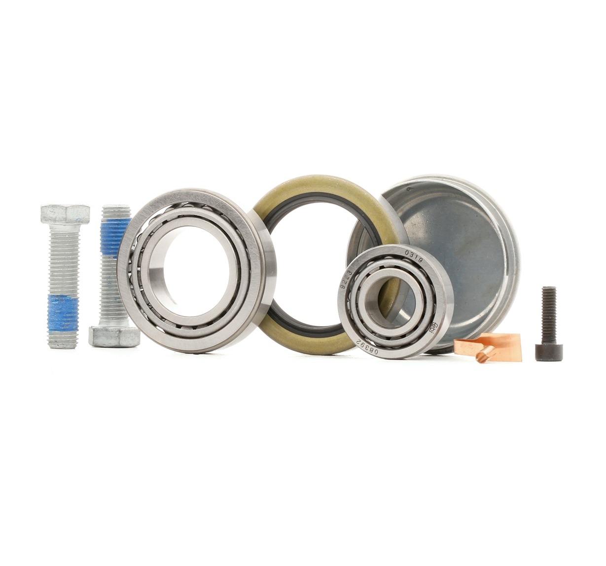 Great value for money - FEBI BILSTEIN Wheel bearing kit 05141