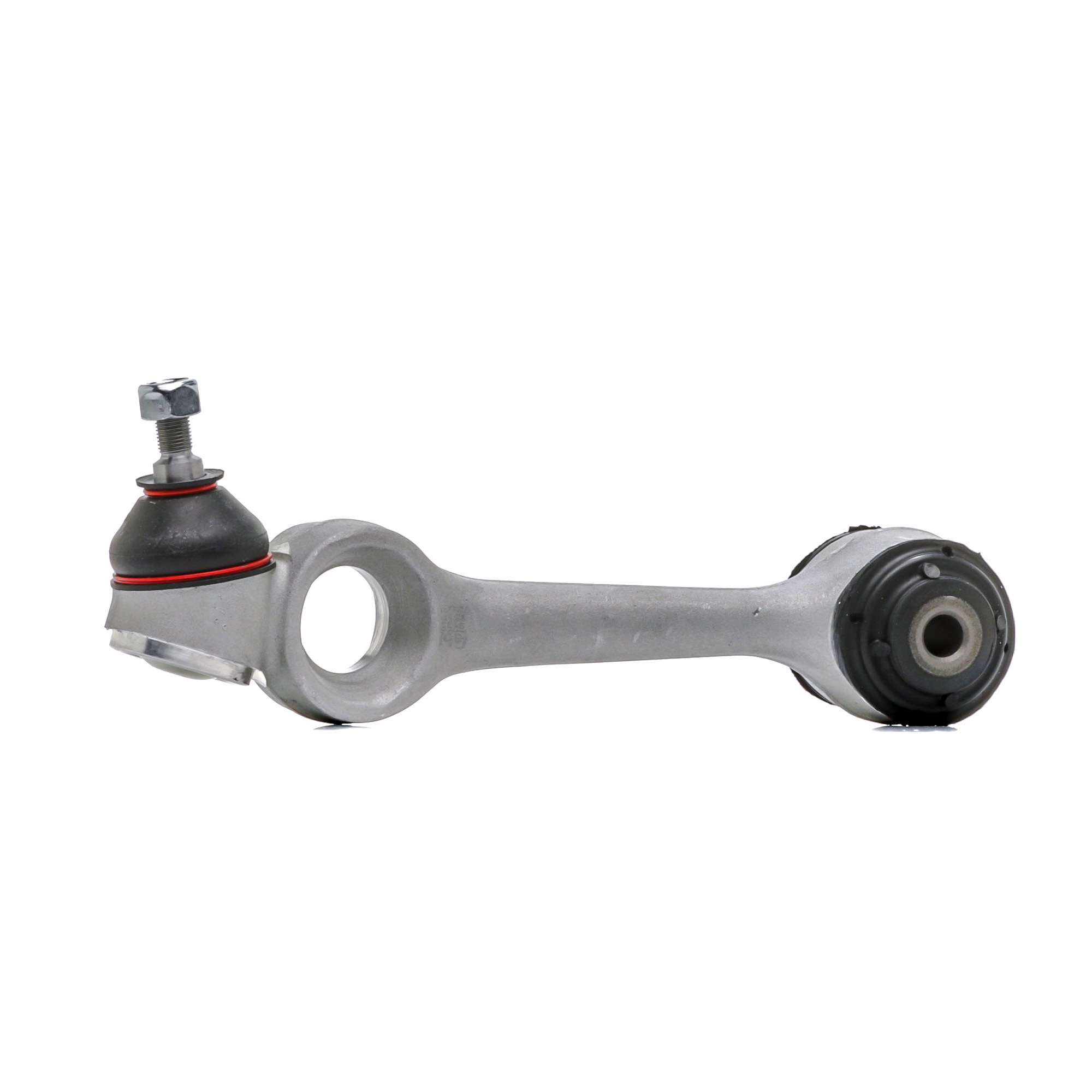 FEBI BILSTEIN 05953 Querlenker Vorderachse rechts, oben, Querlenker, Aluminium