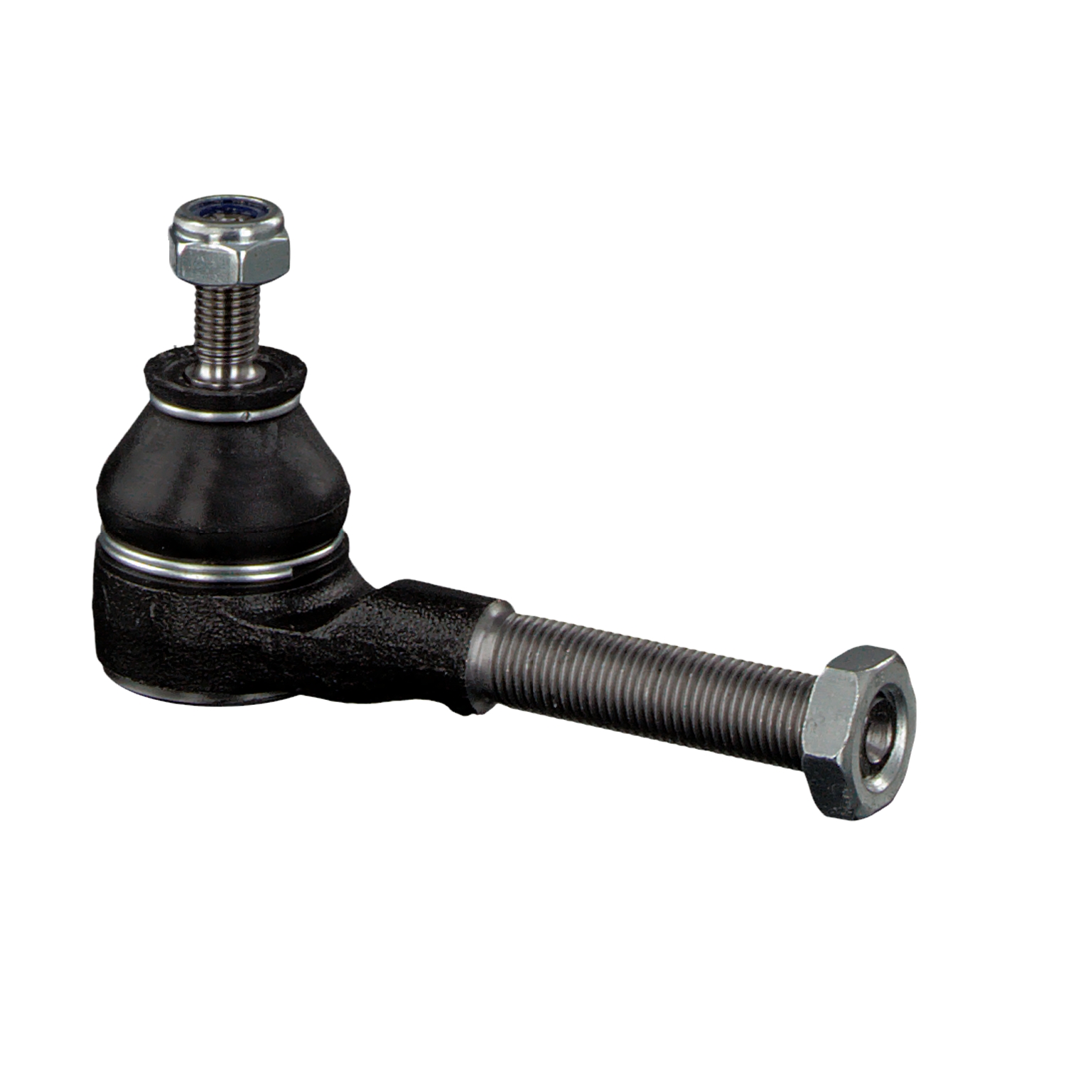FEBI BILSTEIN 06937 Spurstangenkopf Vorderachse rechts, mit Kontermutter