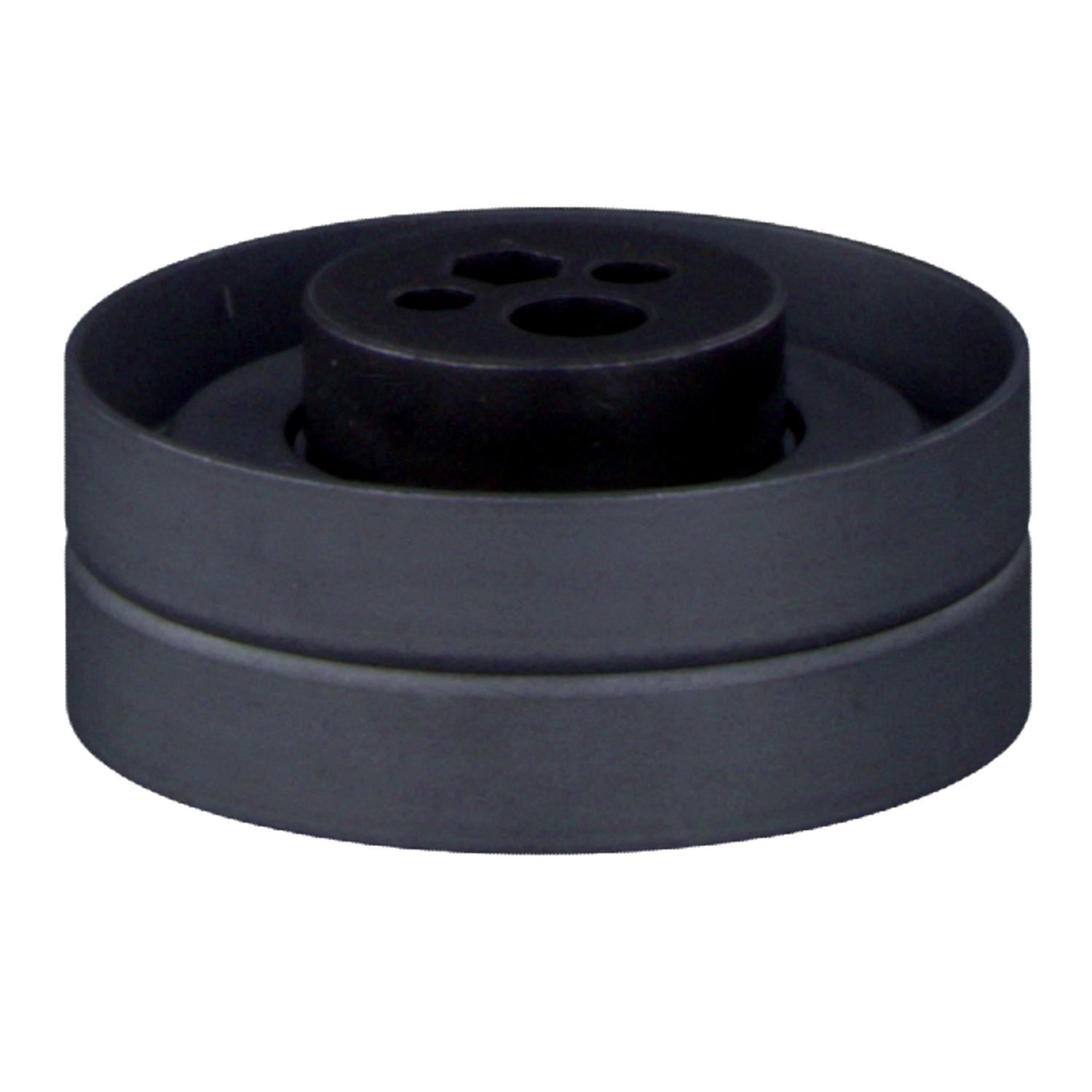 07710 Timing belt tensioner pulley FEBI BILSTEIN AUDI 80