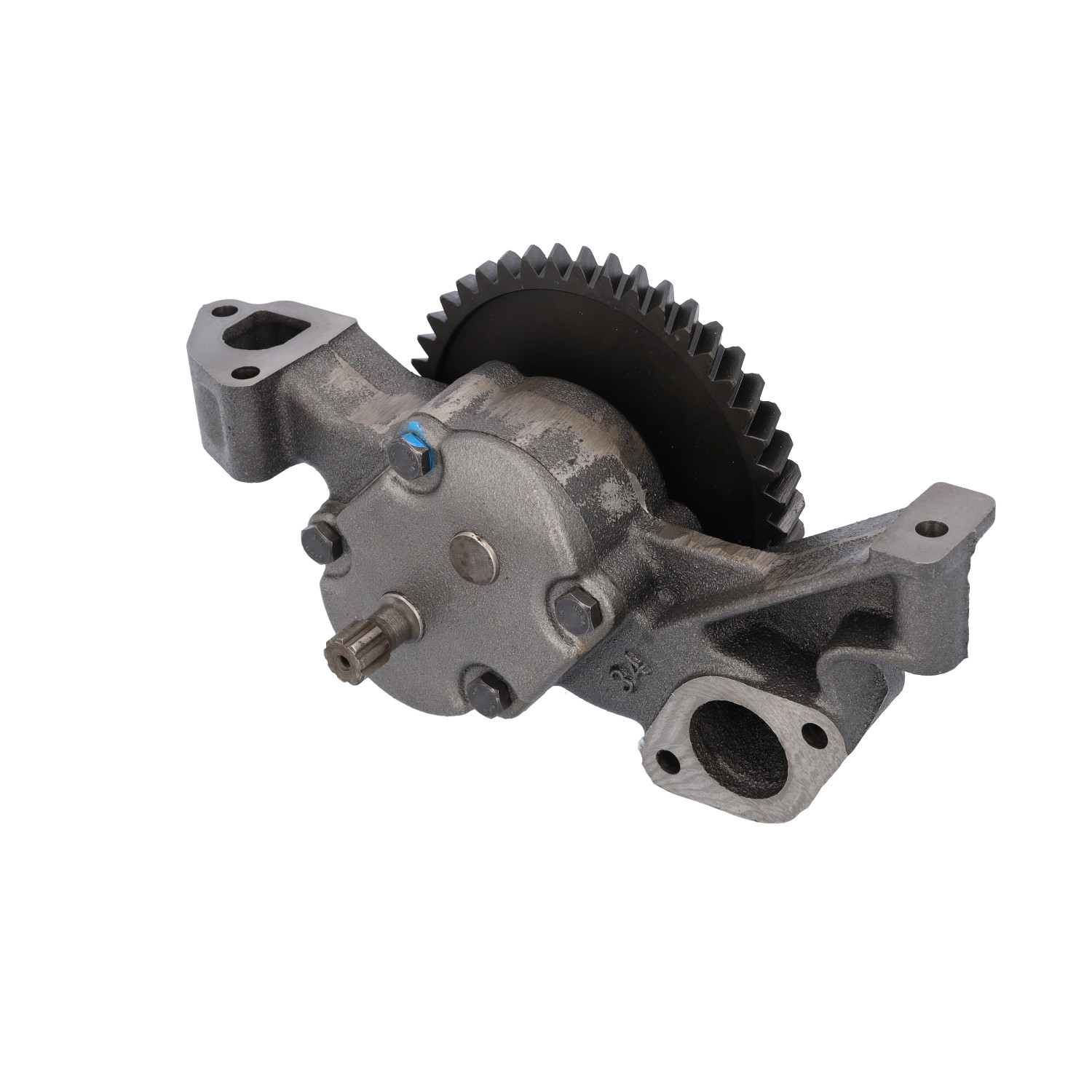 FEBI BILSTEIN Oljepumpe for MAN - varenummer: 07987