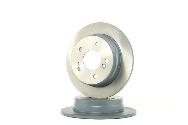 FEBI BILSTEIN 08138 Bremseskive