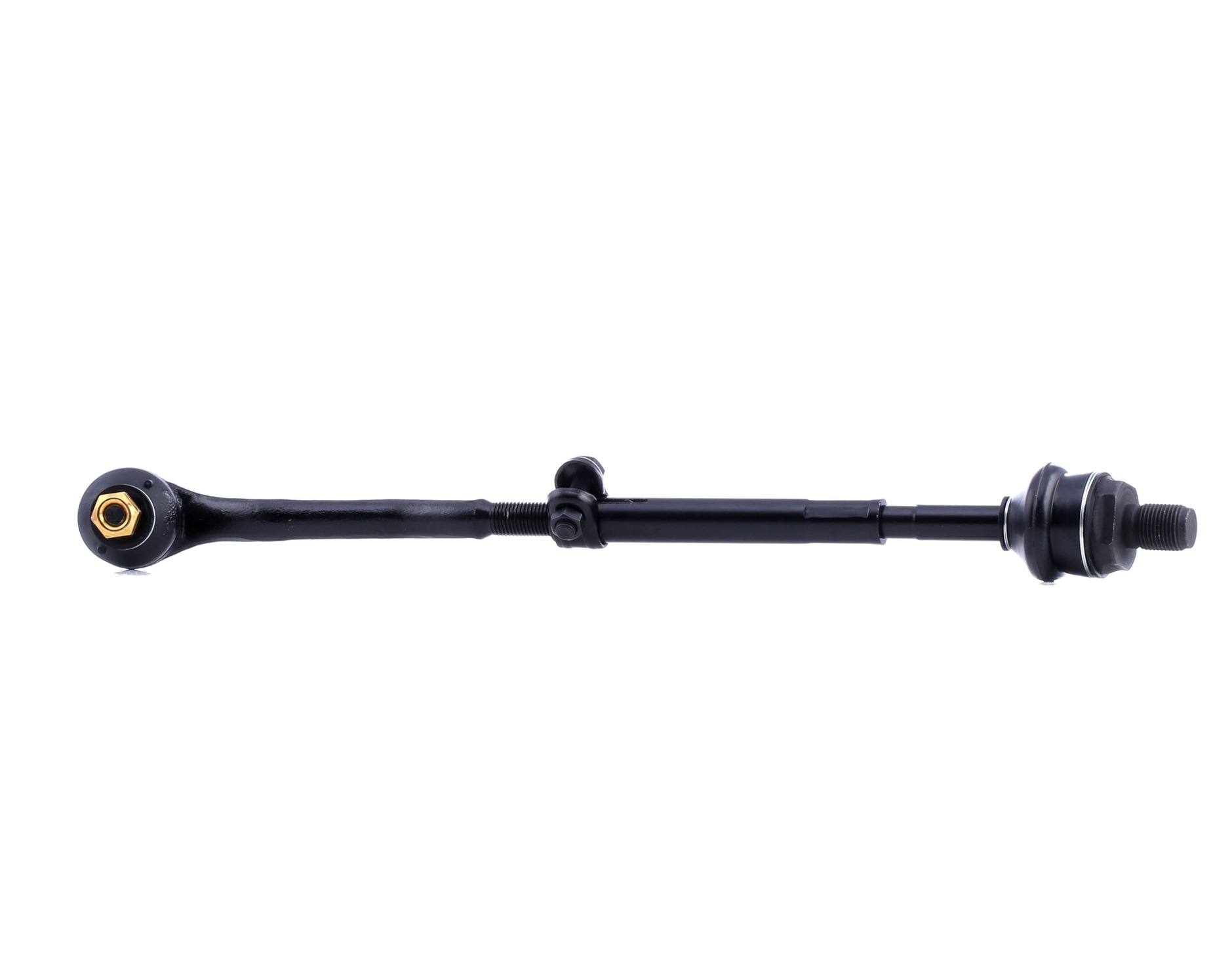 FEBI BILSTEIN Front Axle Right, with lock nuts Length: 372mm Tie Rod 08575 buy