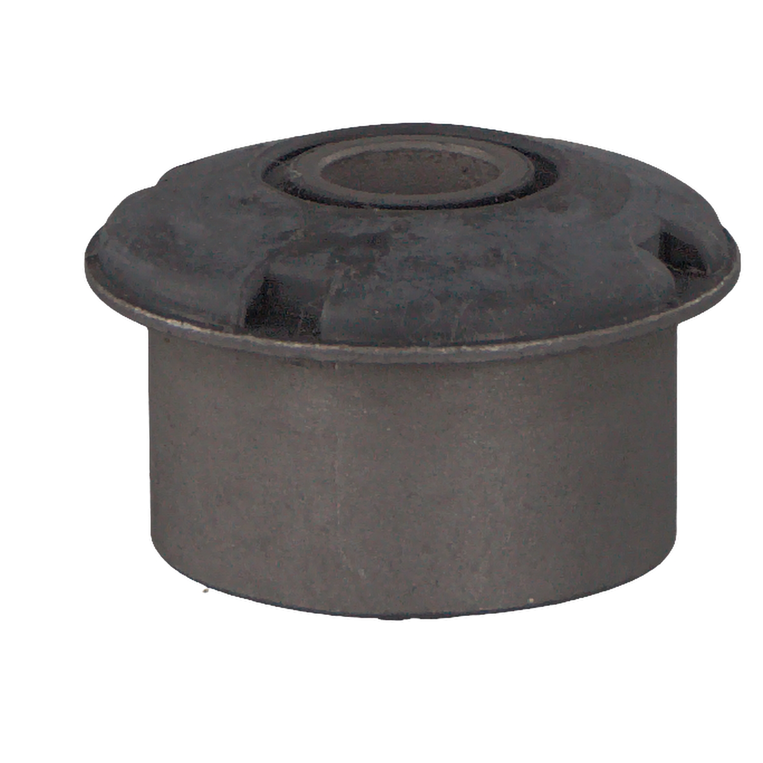 FEBI BILSTEIN 08945 Supporto braccio oscillante Assale anteriore, Assale posteriore Sx, 45mm, Gomma