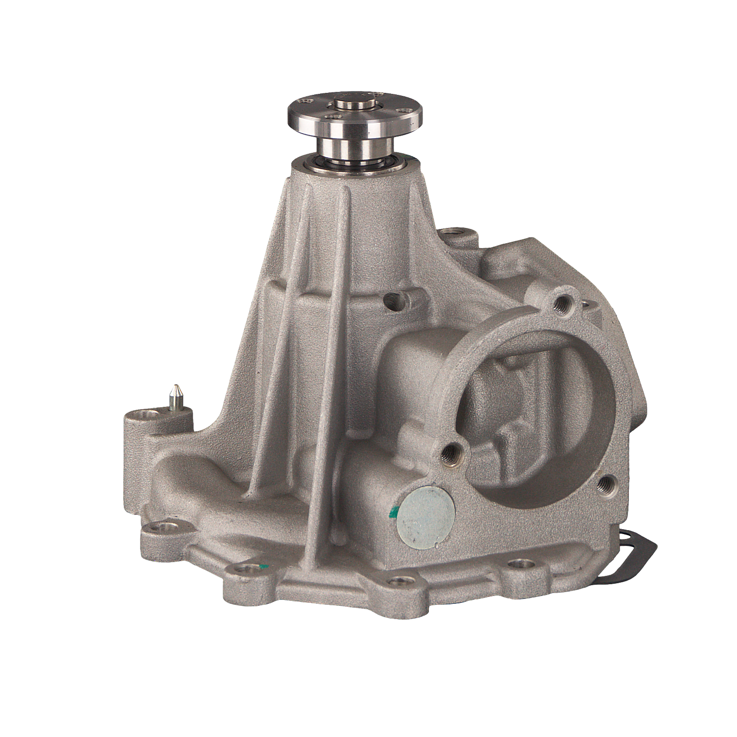 FEBI BILSTEIN 09512 Cast Aluminium, with gaskets/seals, Metal Water pump 09512 cheap