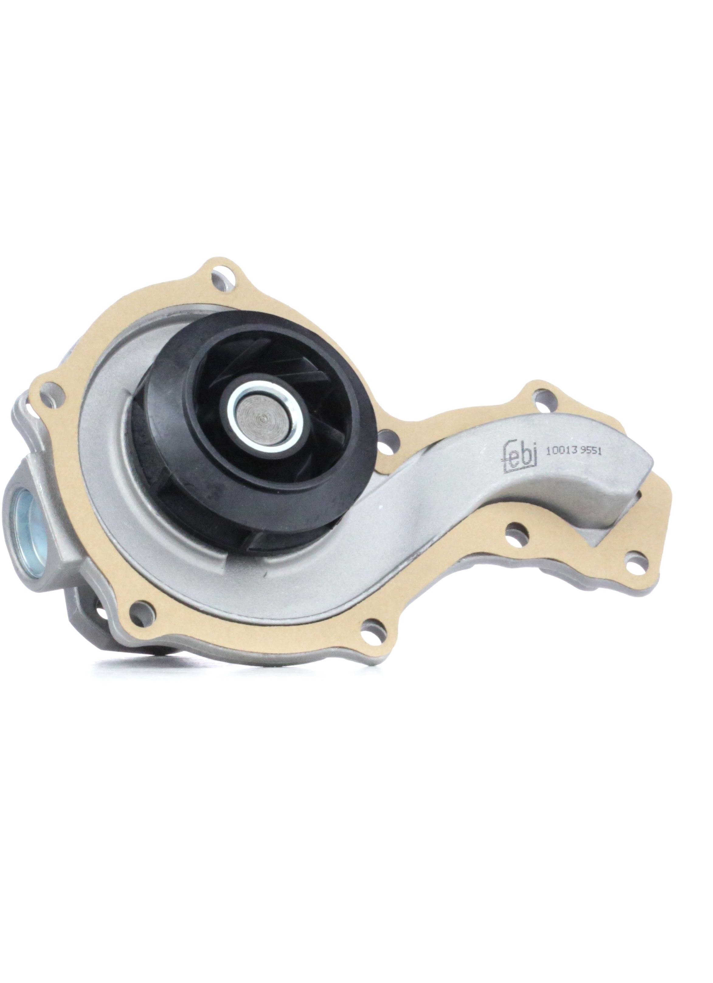 FEBI BILSTEIN 185047 - Pompa Acqua Per Motore Con Guarnizione, In Alluminio, Compatibile Con KIA E HYUNDAI (es. PICANTO, I20, RIO)