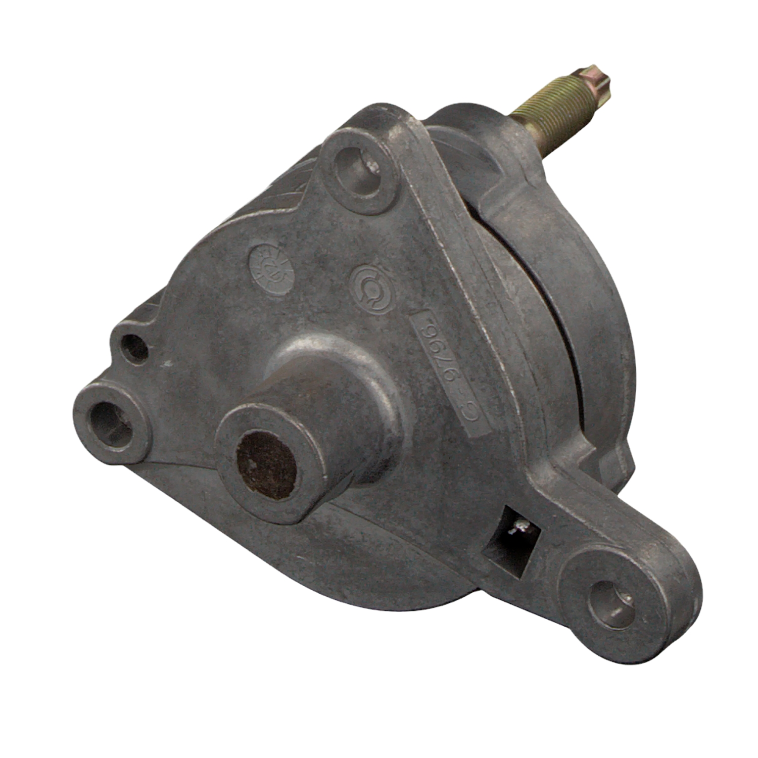 10172 Spannarm, Keilrippenriemen FEBI BILSTEIN 1192001070