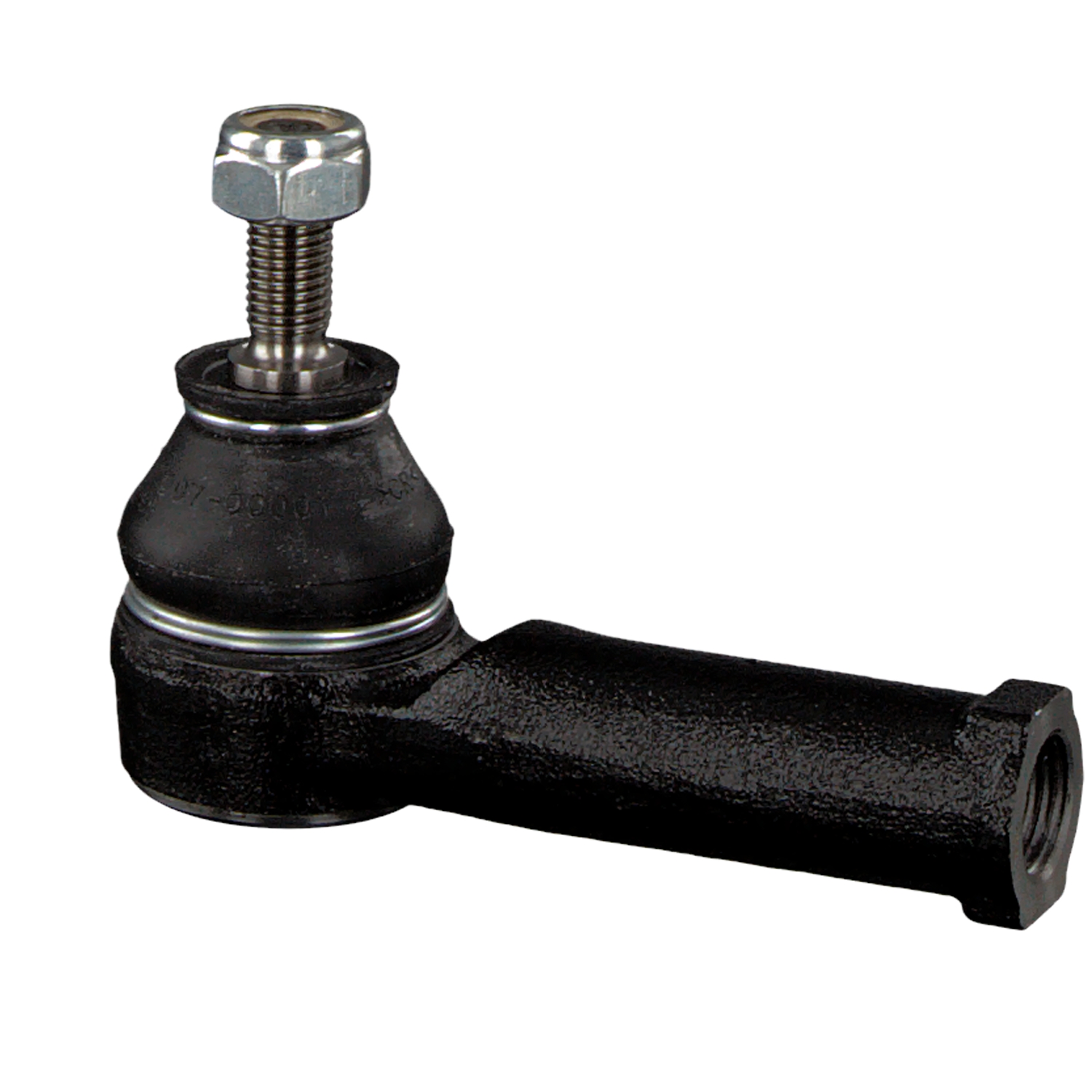 FEBI BILSTEIN Front Axle Left, with lock nut Tie rod end 10383 buy
