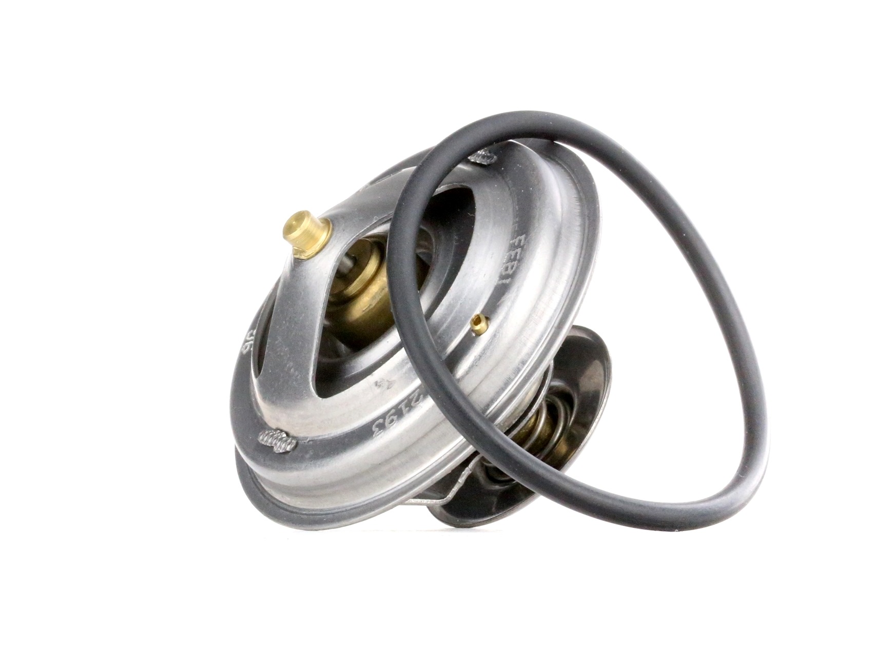 FEBI BILSTEIN 12193 Engine thermostat Opening Temperature: 80°C, with seal ring