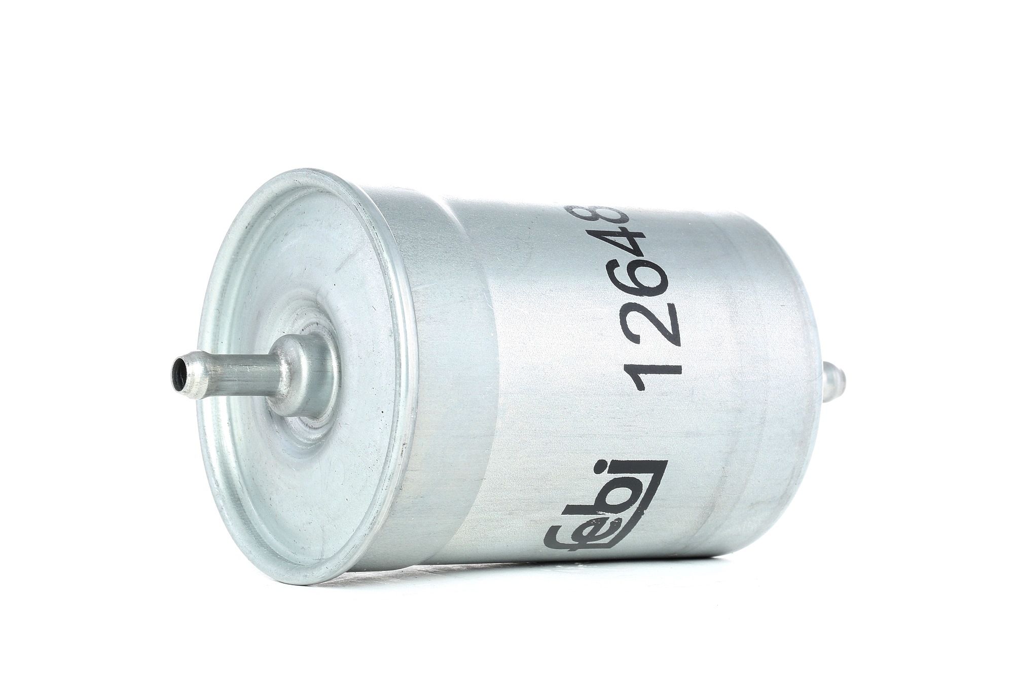 FEBI BILSTEIN 12648 Fuel filter without quick coupling, In-Line Filter