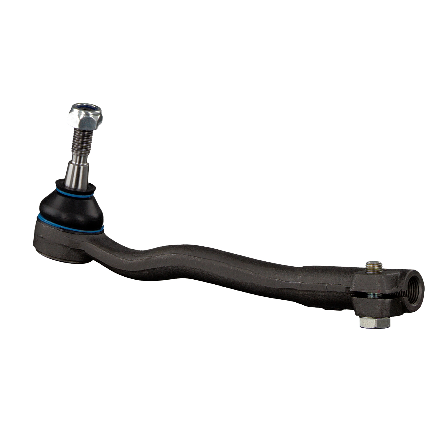 FEBI BILSTEIN 12684 Spurstangenkopf Vorderachse rechts, mit Sicherungsmutter