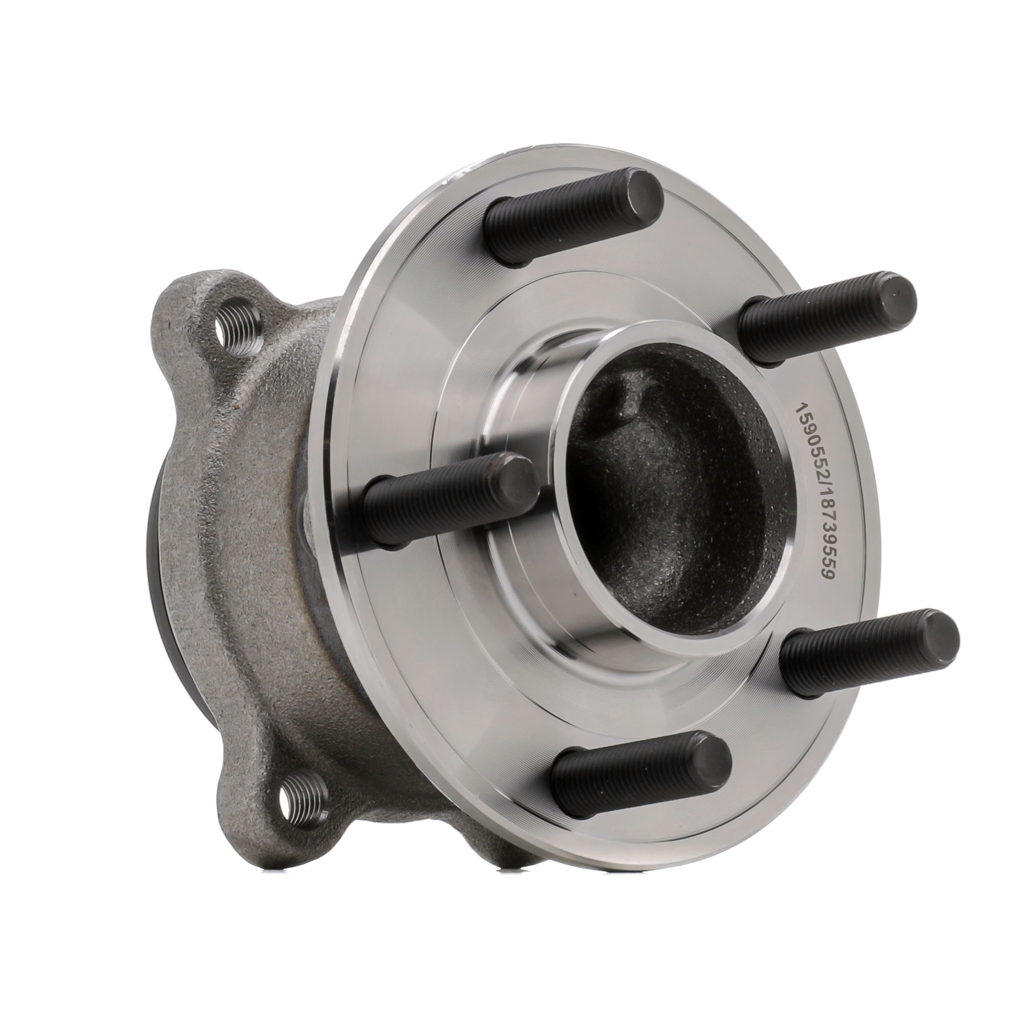 654W1389 Kit cuscinetto ruota RIDEX DV612C299BAA MERCEDES-BENZ