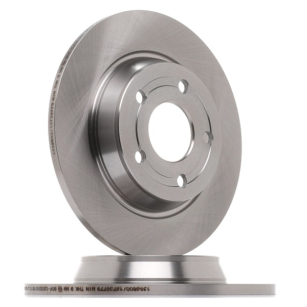 RIDEX Bremsscheibe 82B3201
