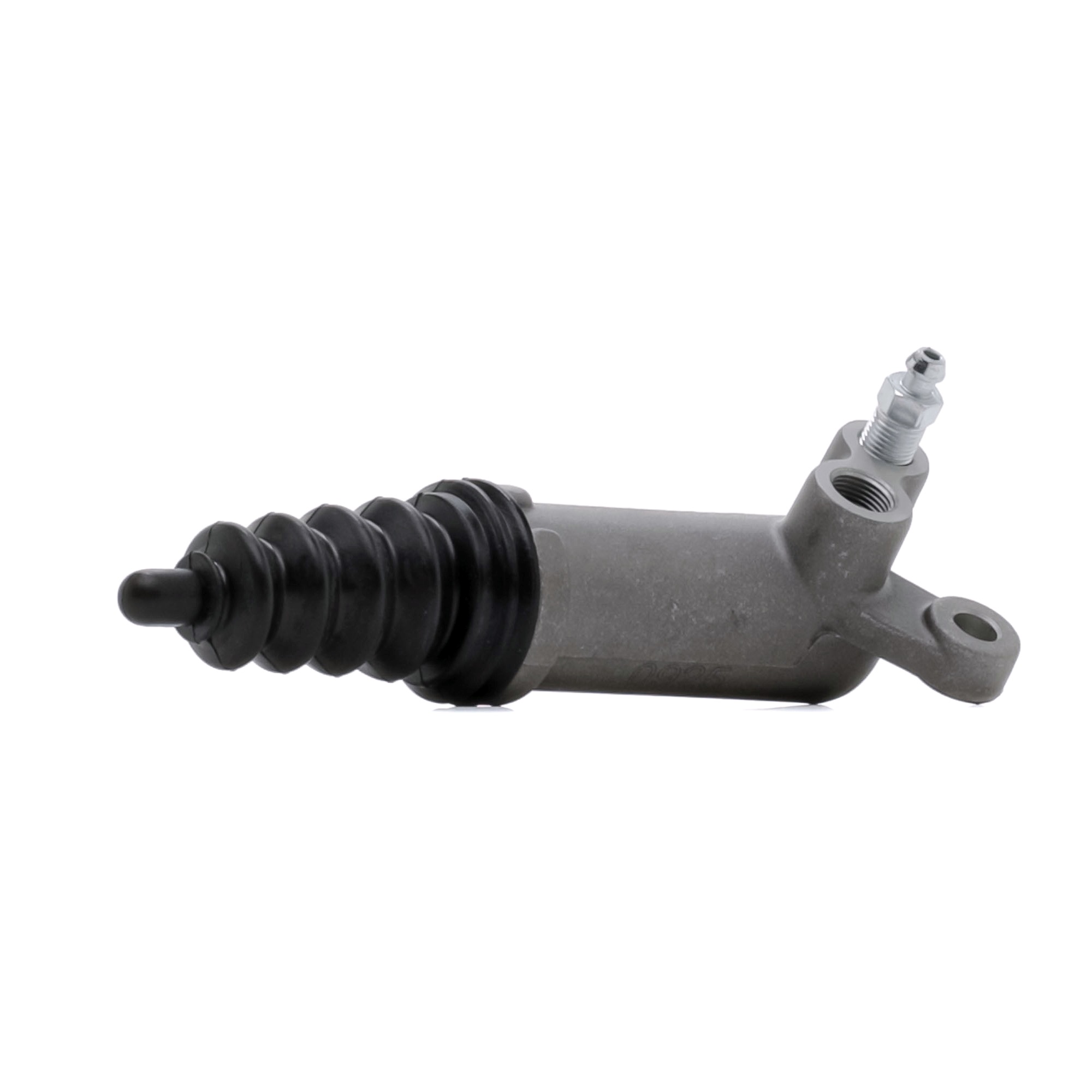 Slavesylinder, clutch FEBI BILSTEIN 14068 bytte Slavesylinder AUDI CABRIOLET pris