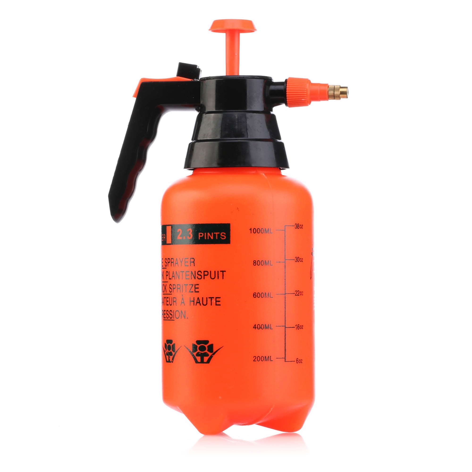 Image of RIDEX Bomboletta spray a pompa 1866A0003