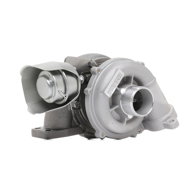 RIDEX 2234C11563 Turbocharger