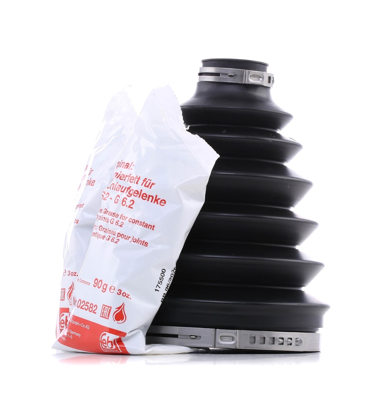 Kit Cuffia Semiasse FEBEST 0217P-J1020 – Lato Ruota Per Nissan Qashqai, Juke, Renault Koleos