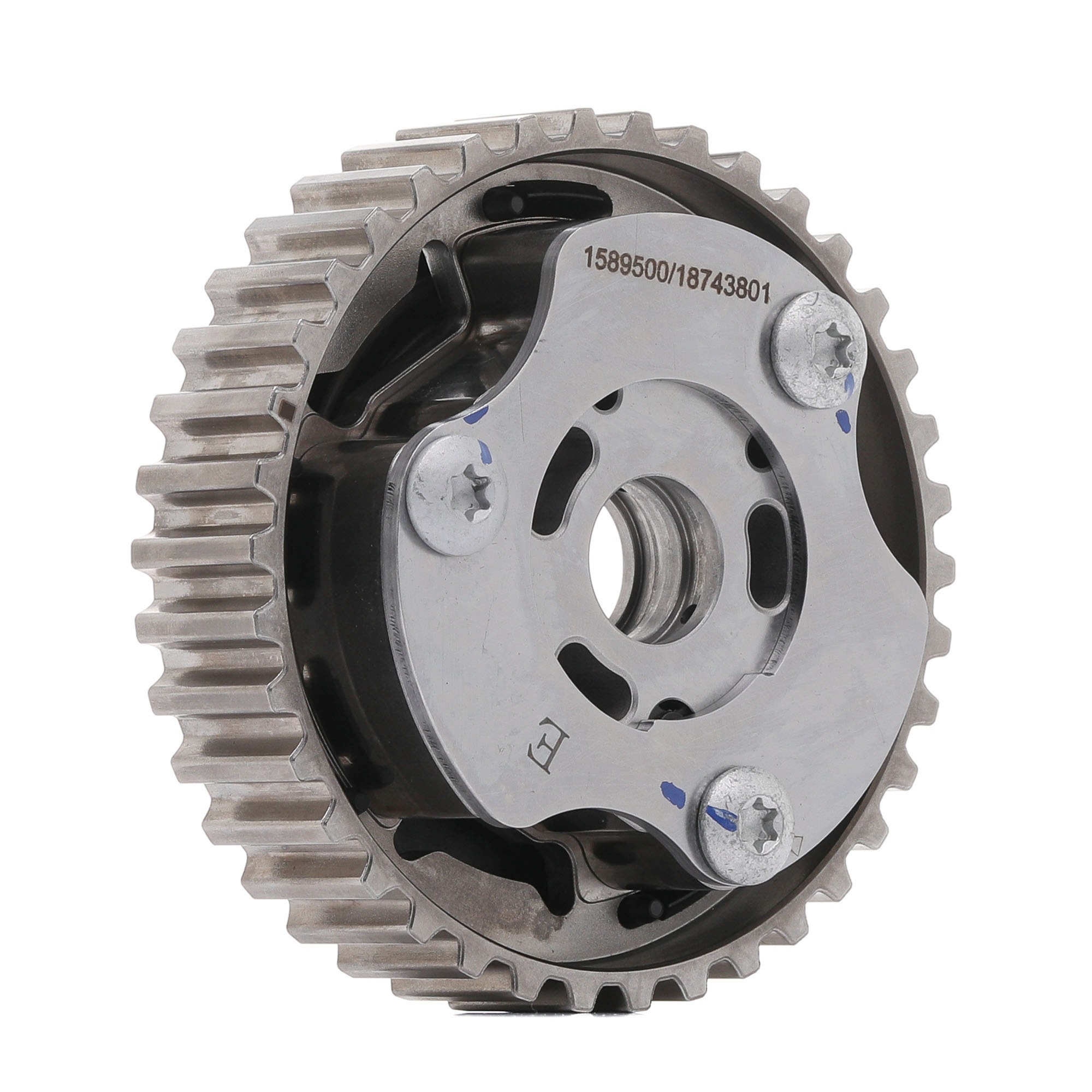 RIDEX 4106C0083 Nokkenasversteller FORD Fiesta Mk7 Van 1.0 EcoBoost 125 Pk Benzine 2025 prijs
