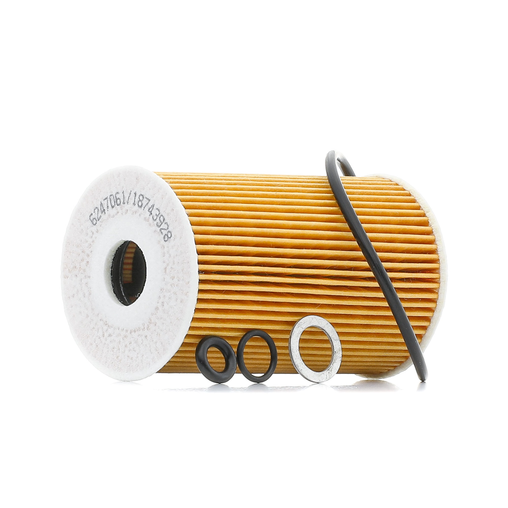 Great value for money - RIDEX PLUS Oil filter 7O0092P
