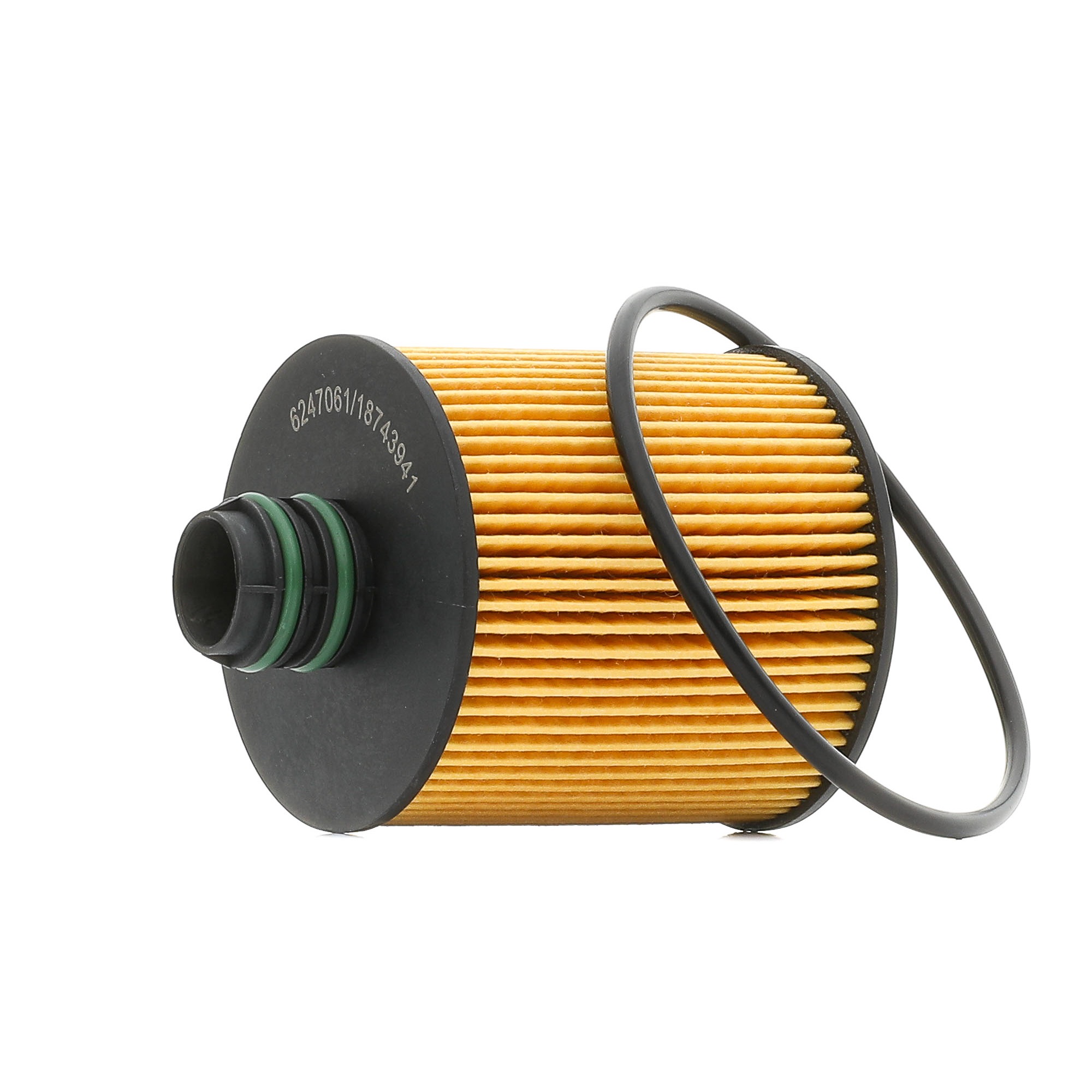 Great value for money - RIDEX PLUS Oil filter 7O0142P
