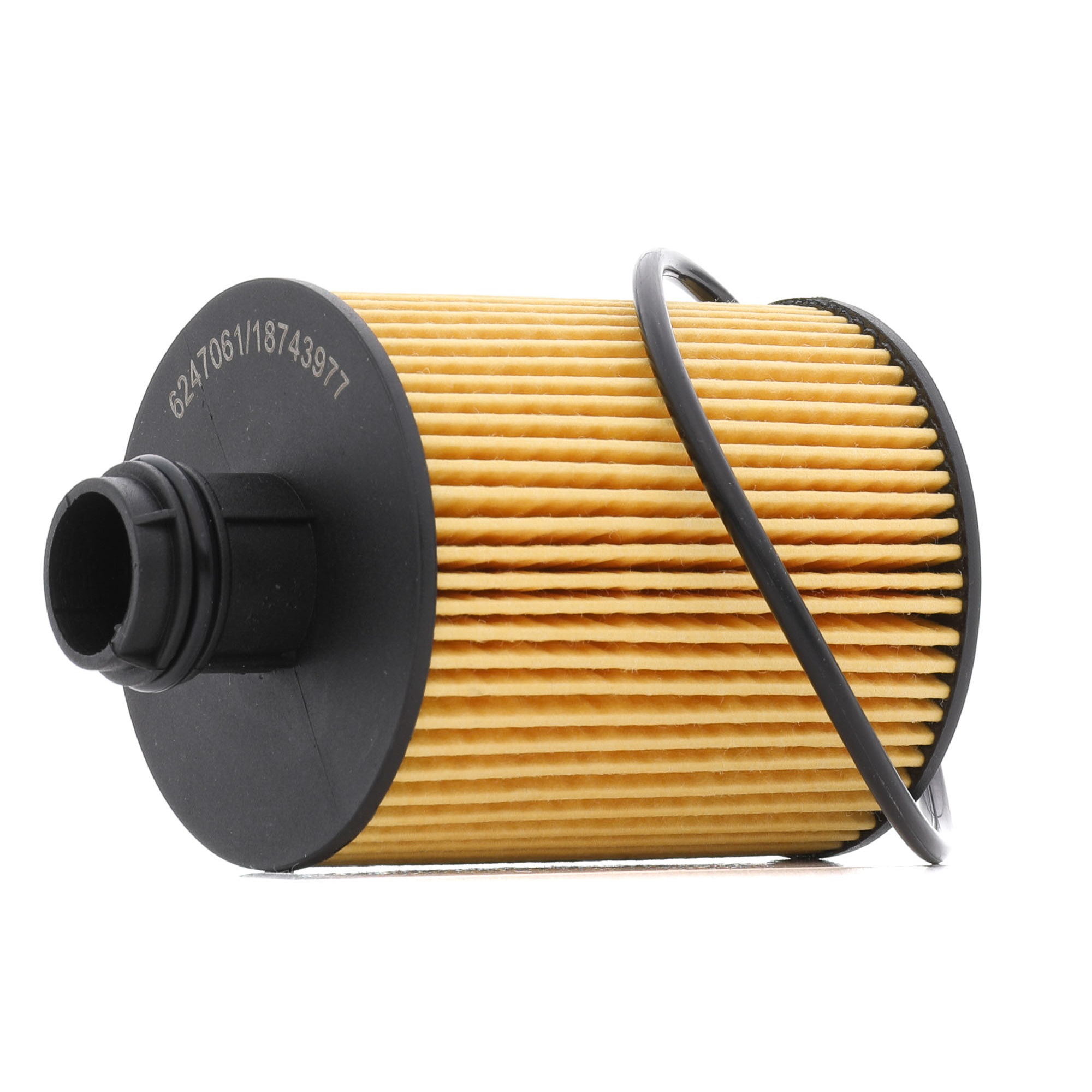 7O0058P RIDEX PLUS Oil filters CITROËN with seal, Filter Insert