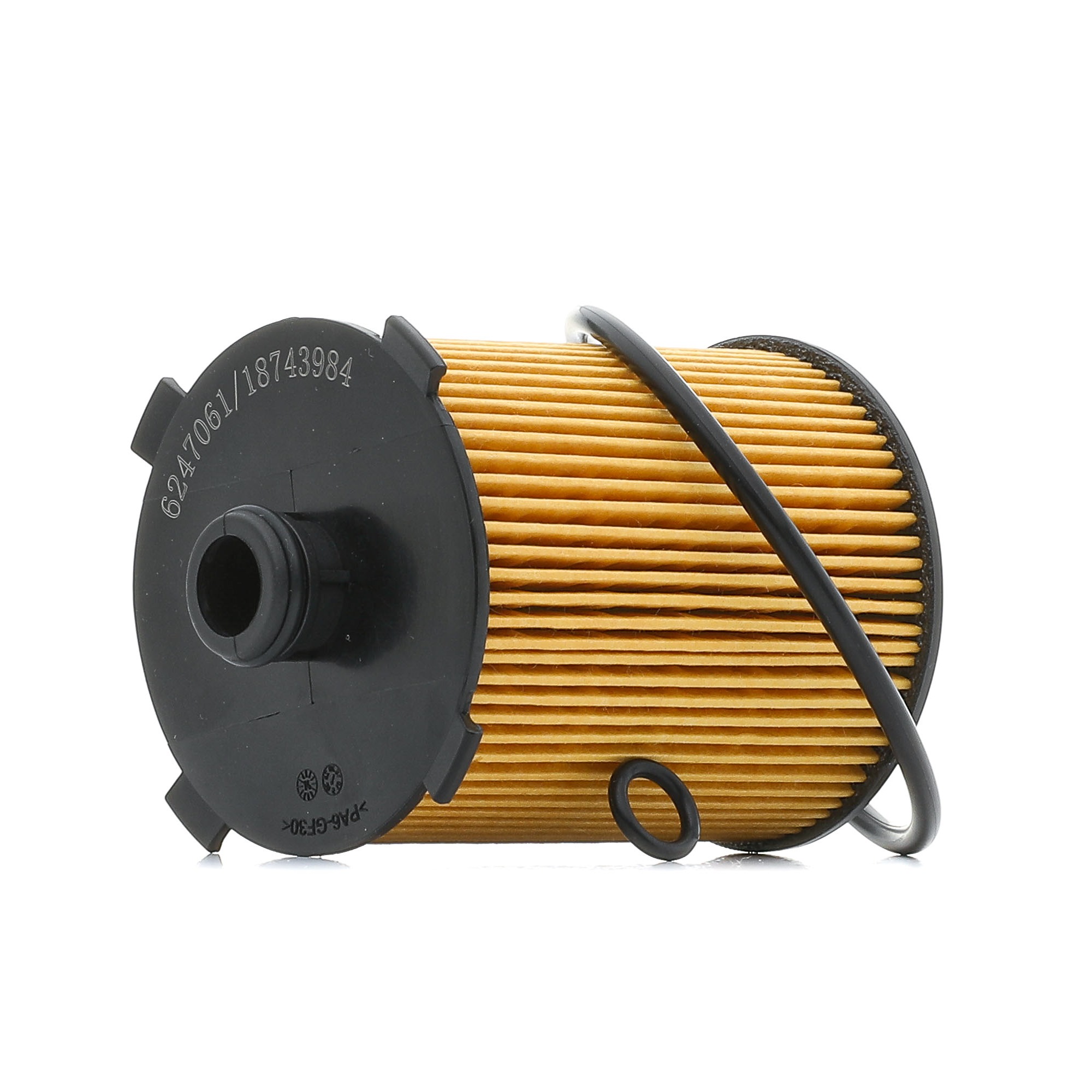 Mercedes SL Engine oil filter 18743984 RIDEX PLUS 7O0199P online buy