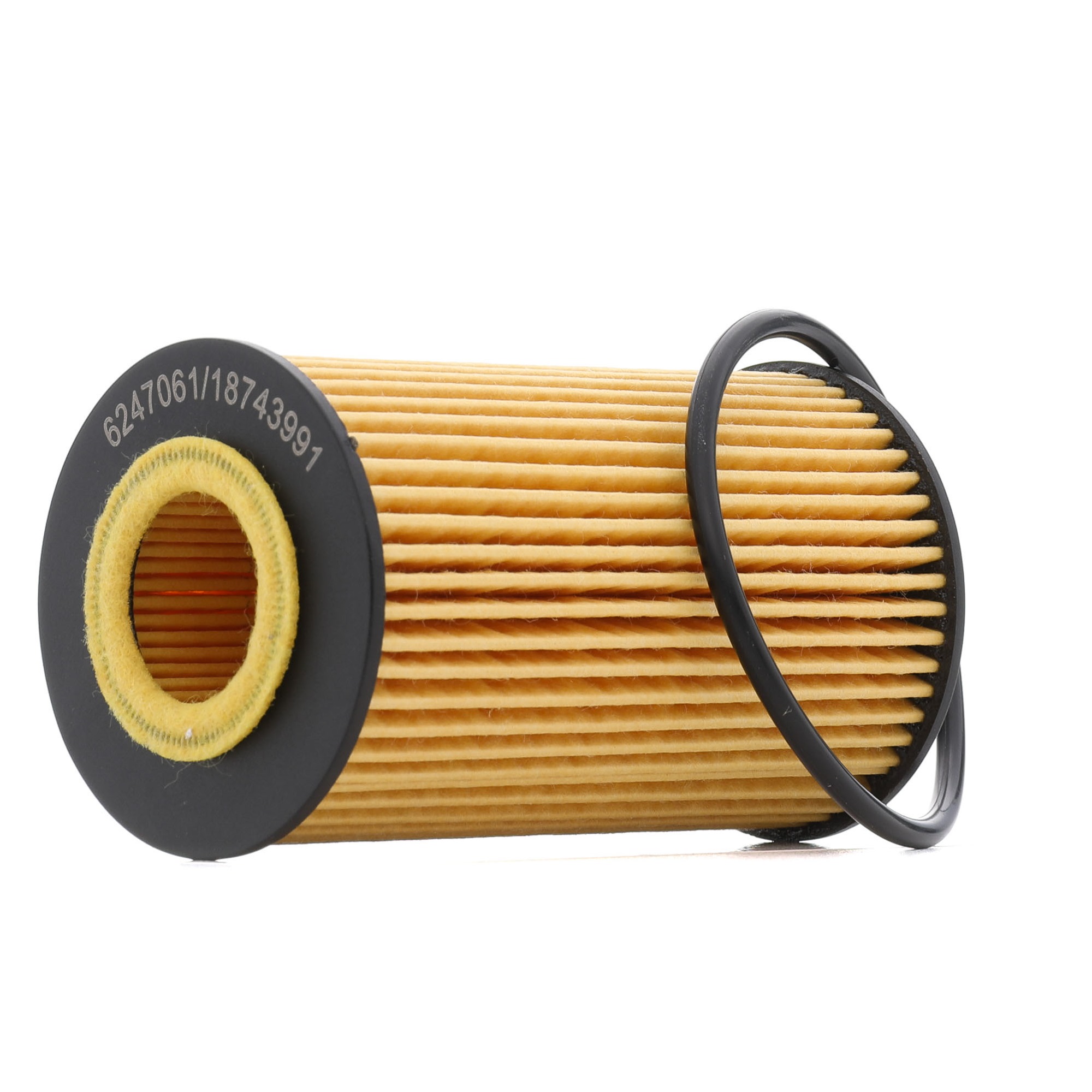 Great value for money - RIDEX PLUS Oil filter 7O0241P