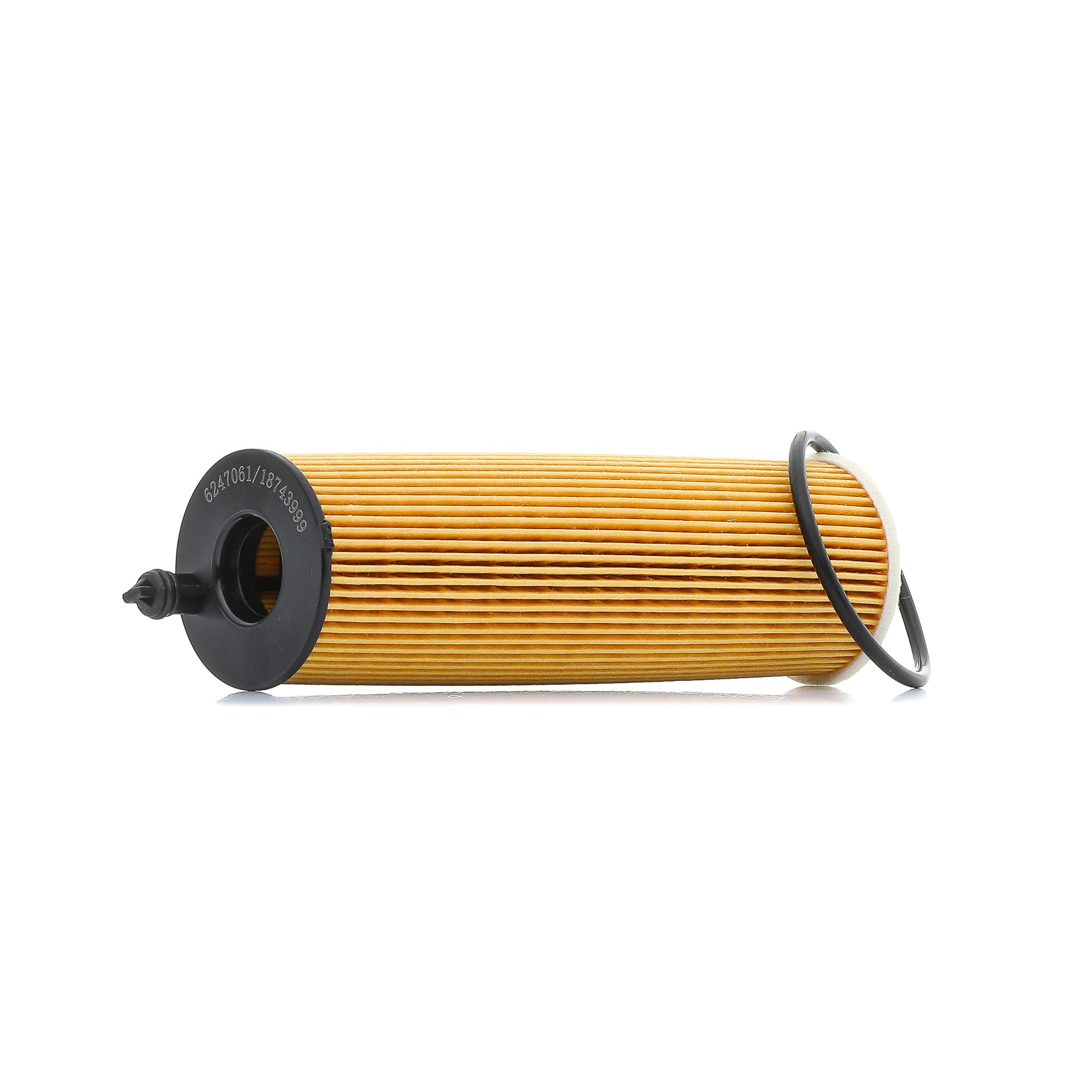 RIDEX PLUS with seal, Filter Insert Inner Diameter: 20mm, Inner Diameter 2: 17mm, Ø: 53, 54mm, Height: 190mm Oil filters 7O0243P buy