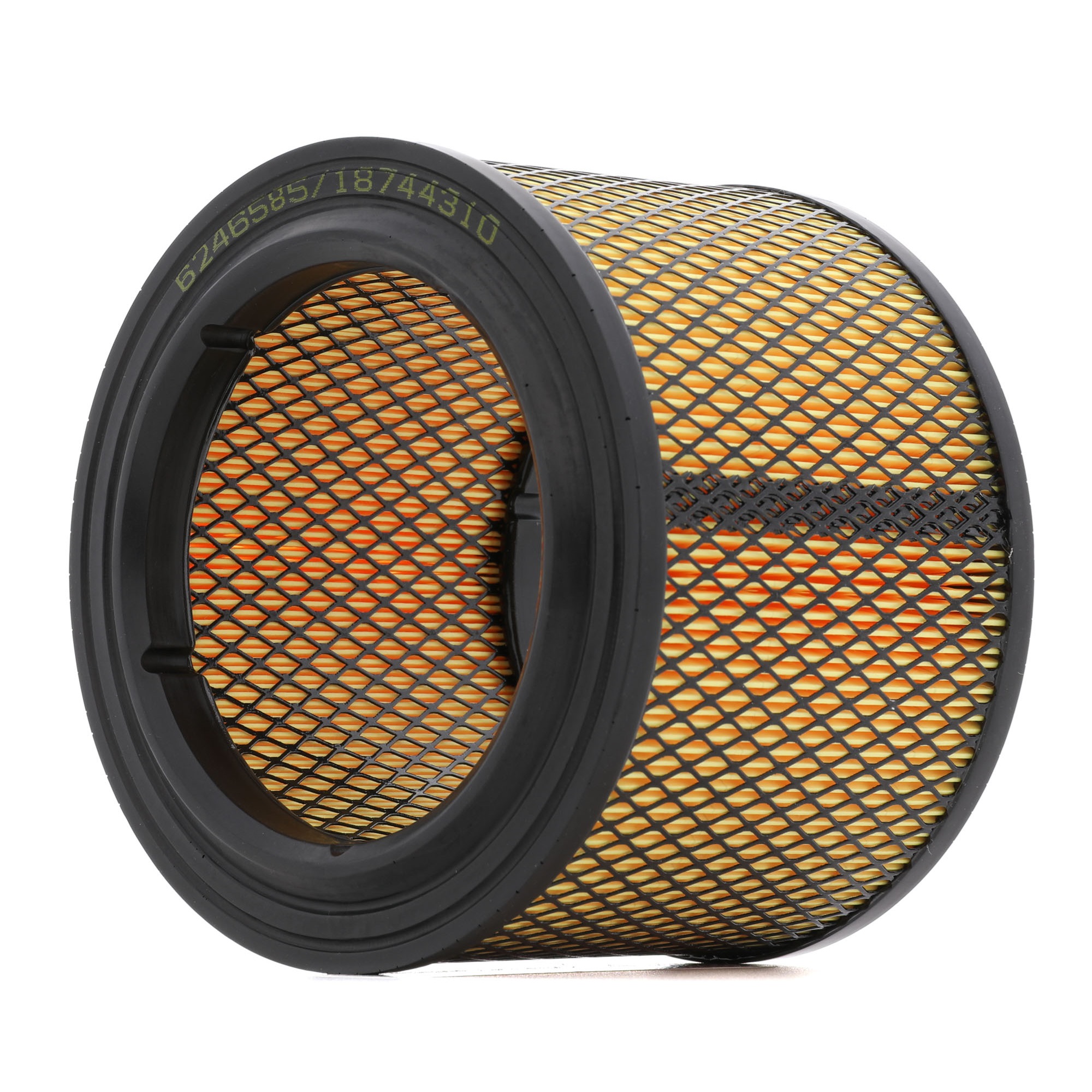 RIDEX PLUS 123,5mm, 168mm, Filter Insert Height: 123,5mm Engine air filter 8A0267P buy