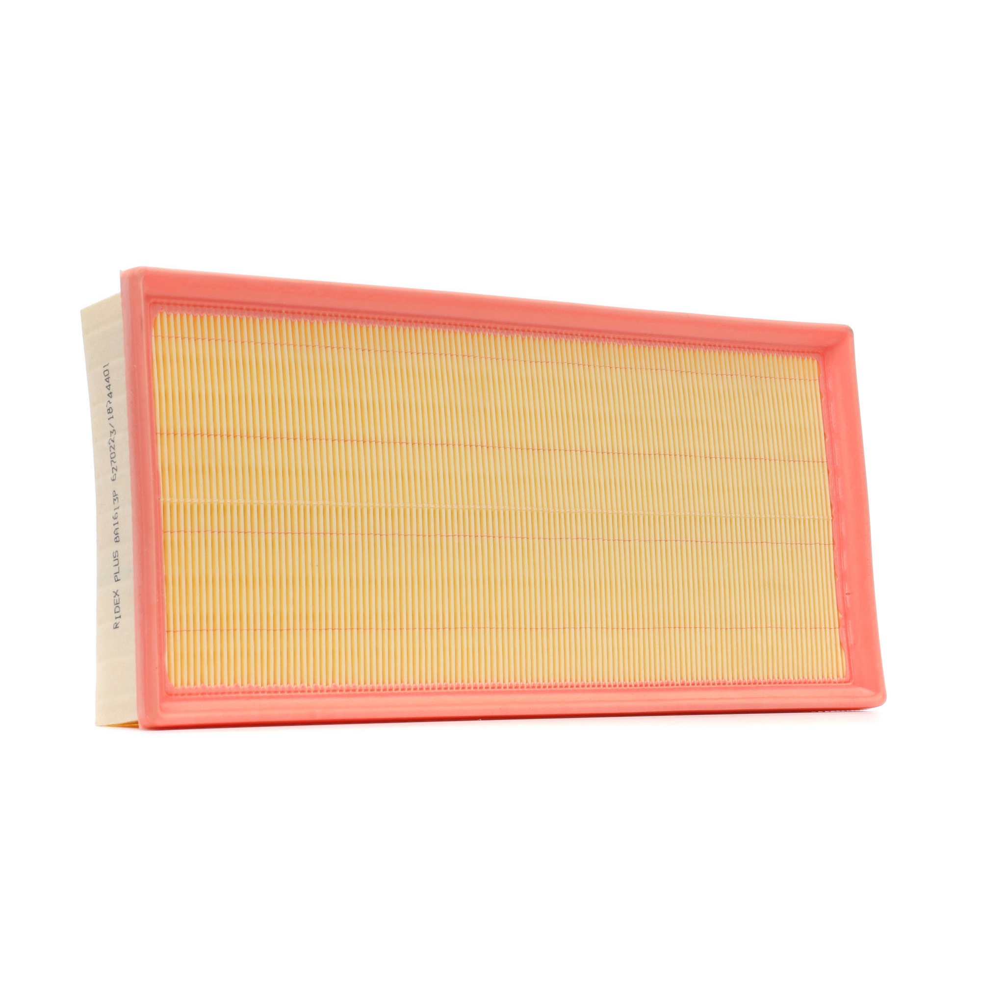 Great value for money - RIDEX PLUS Air filter 8A1613P