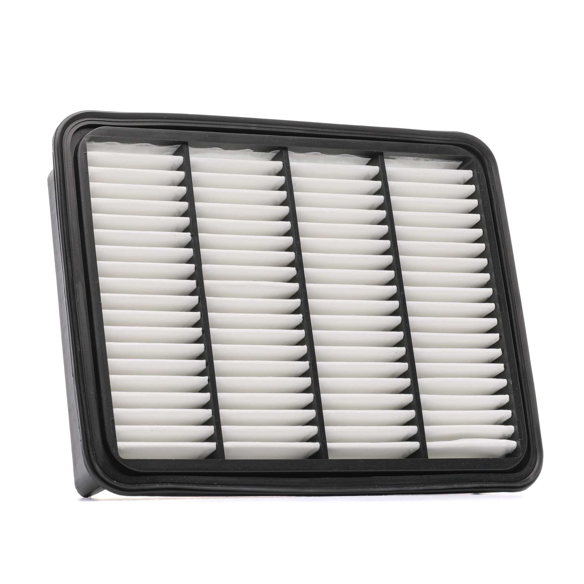 Ford MONDEO Engine air filter 18744434 RIDEX PLUS 8A0069P online buy