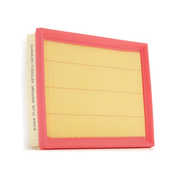 RIDEX <span>PLUS</span> 8A0928P Luftfilter