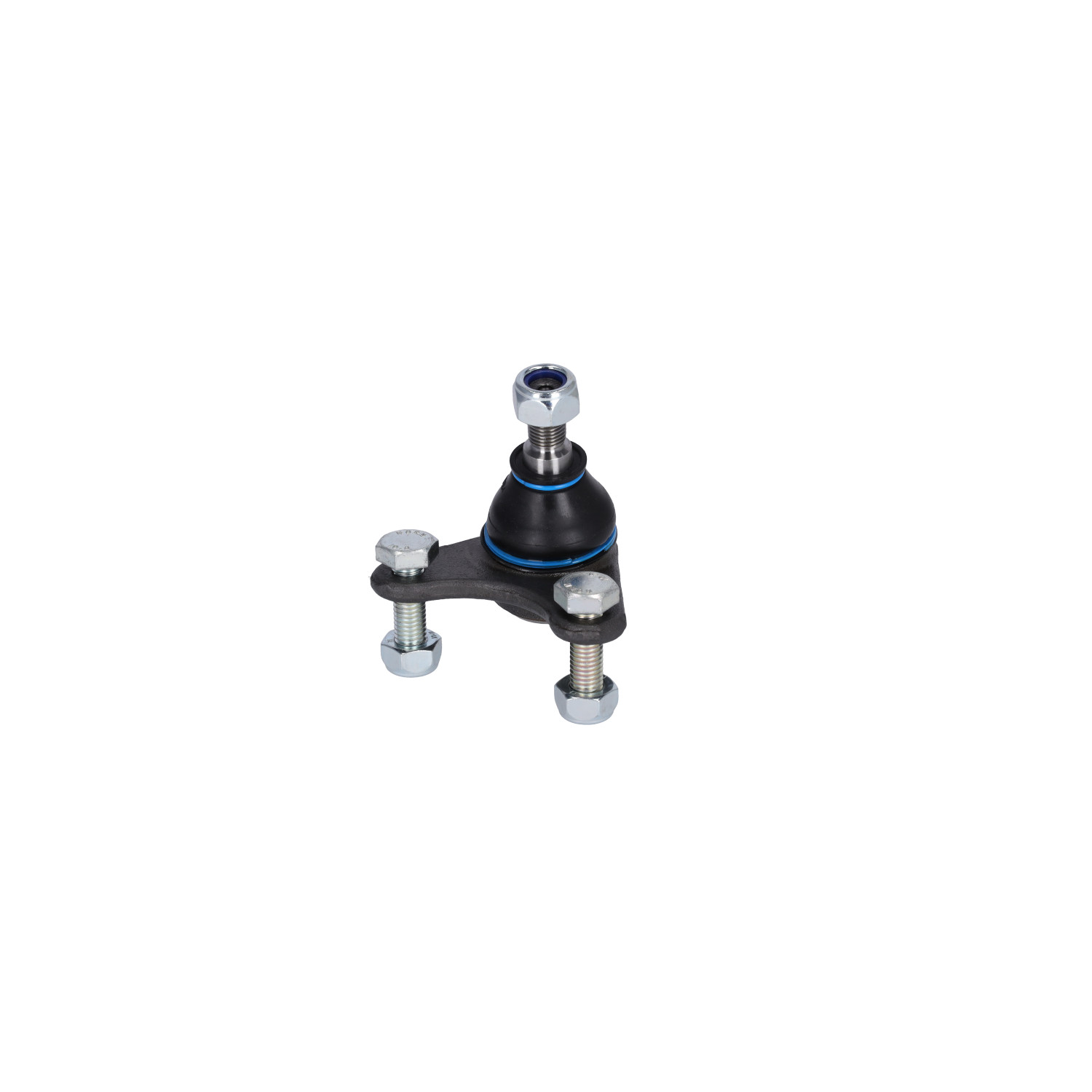 FEBI BILSTEIN 14757 Ball Joint Front Axle Left, Front Axle Right, with fastening/mounting material, for control arm