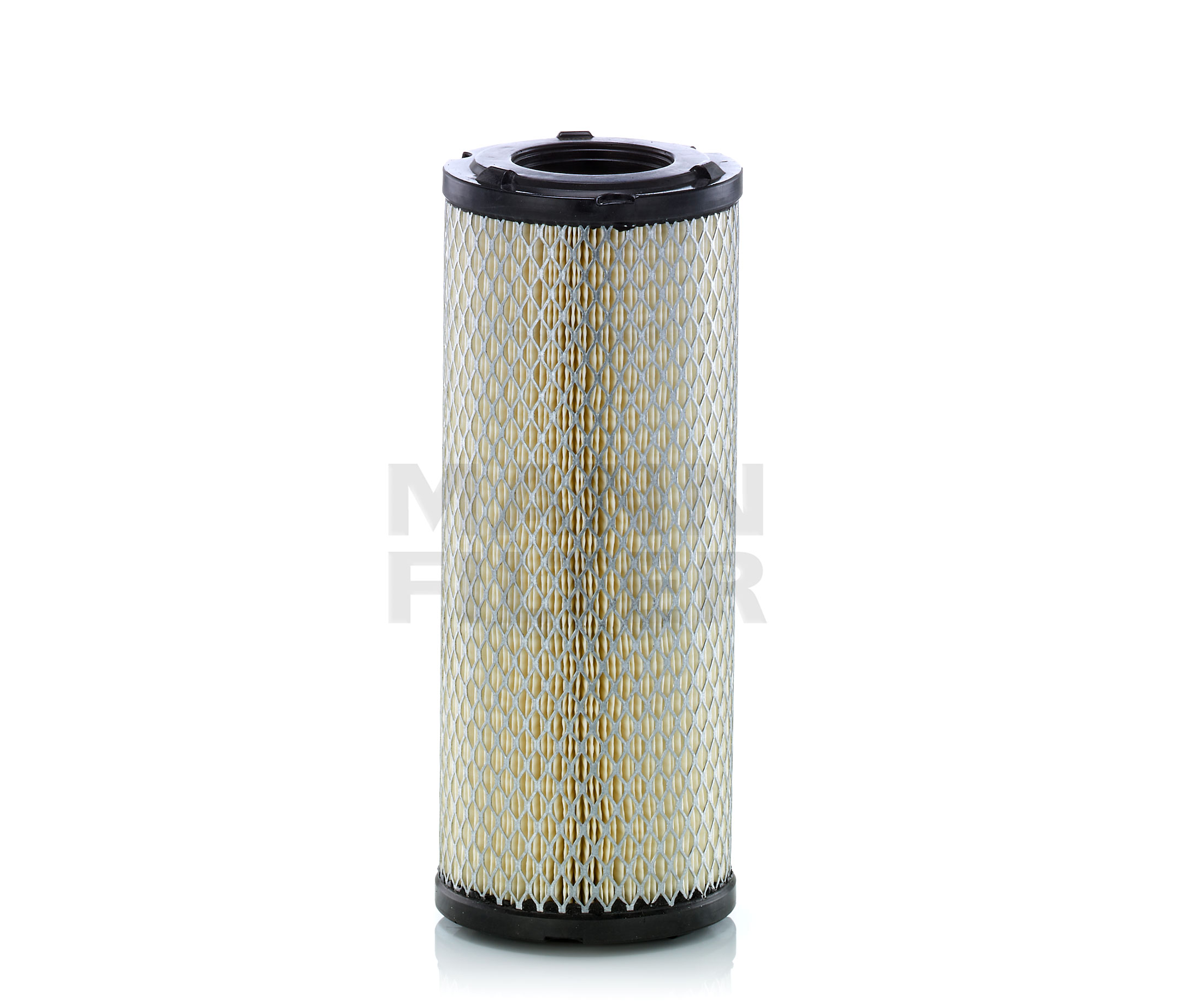 MANN-FILTER C 11 020 Luftfilter Ø 105 mm, Filtereinsatz