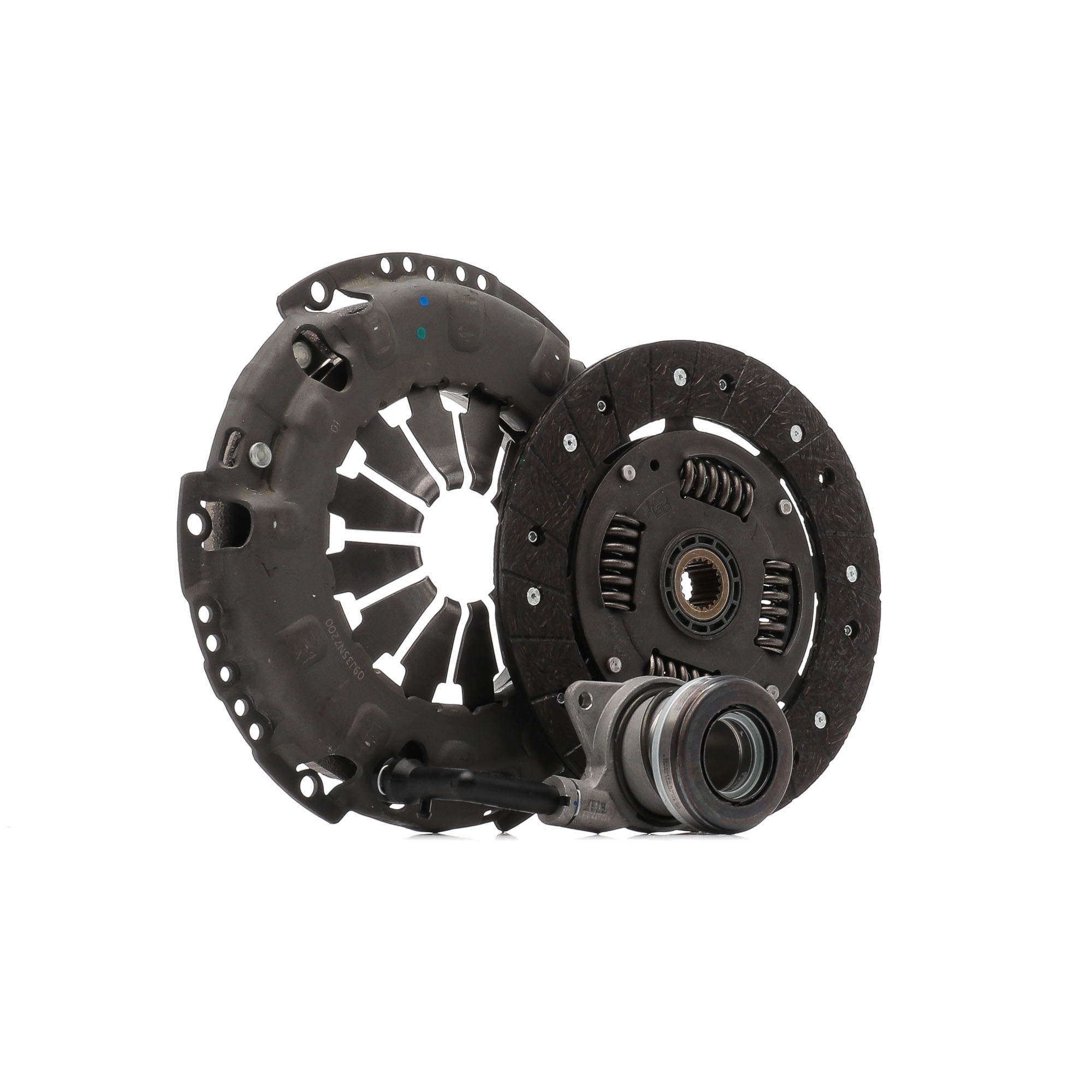 622317933 Central Slave Cylinder, clutch LuK 68145989AA FIAT
