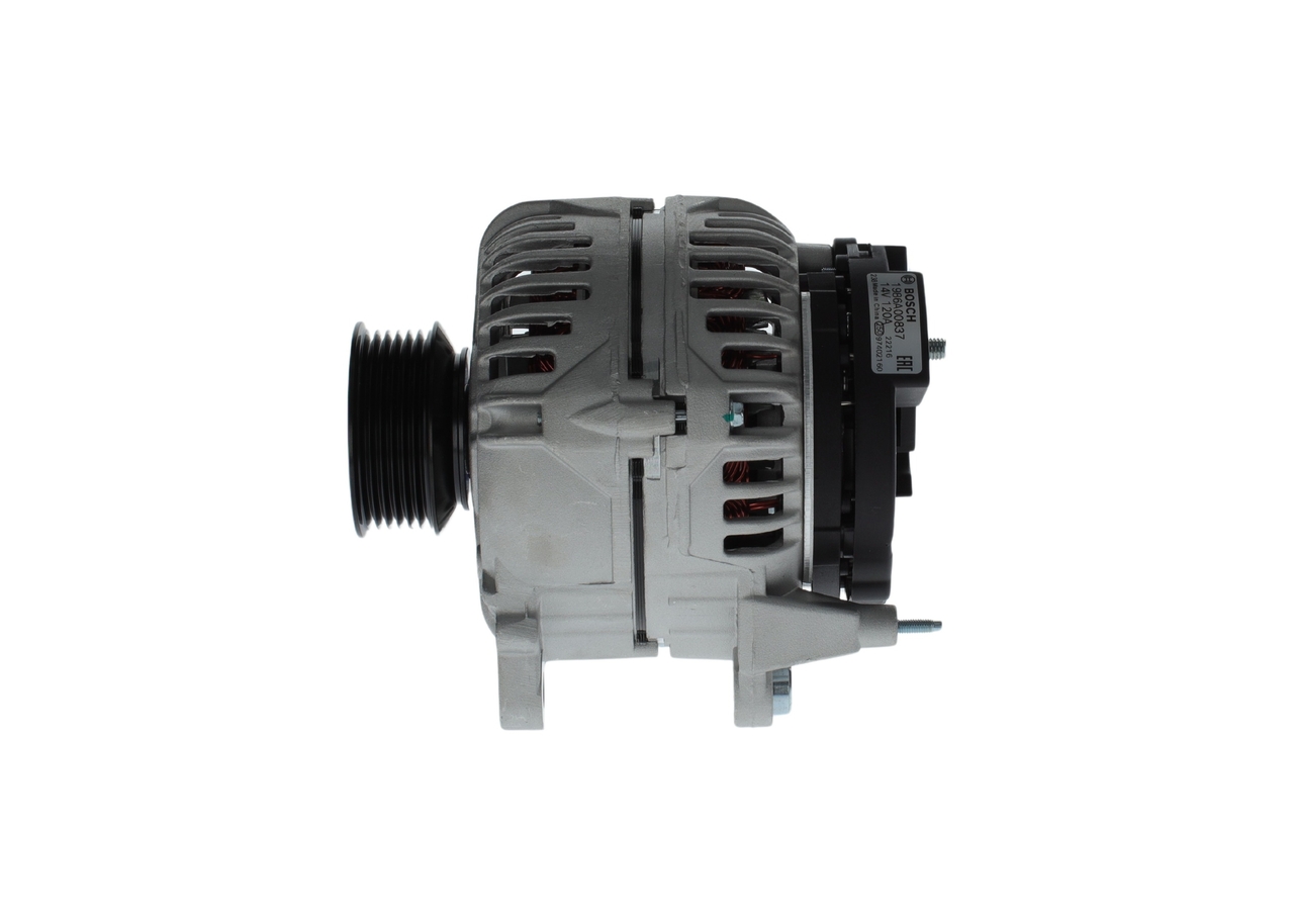 ALT 14V 120A (R) 1986A00837 Alternátor BOSCH 074903025J AUDI